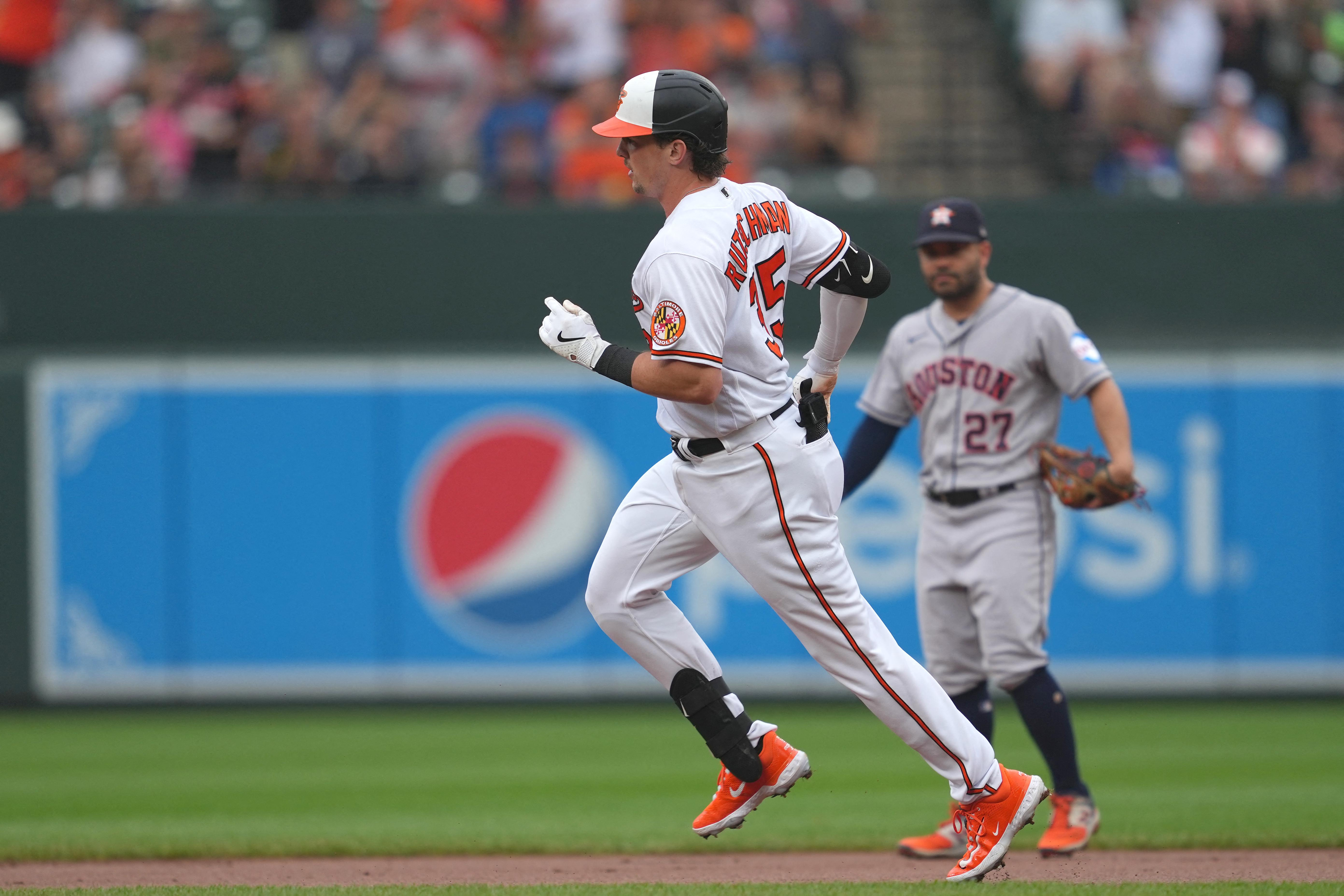 Orioles in danger of being swept out of the postseason after