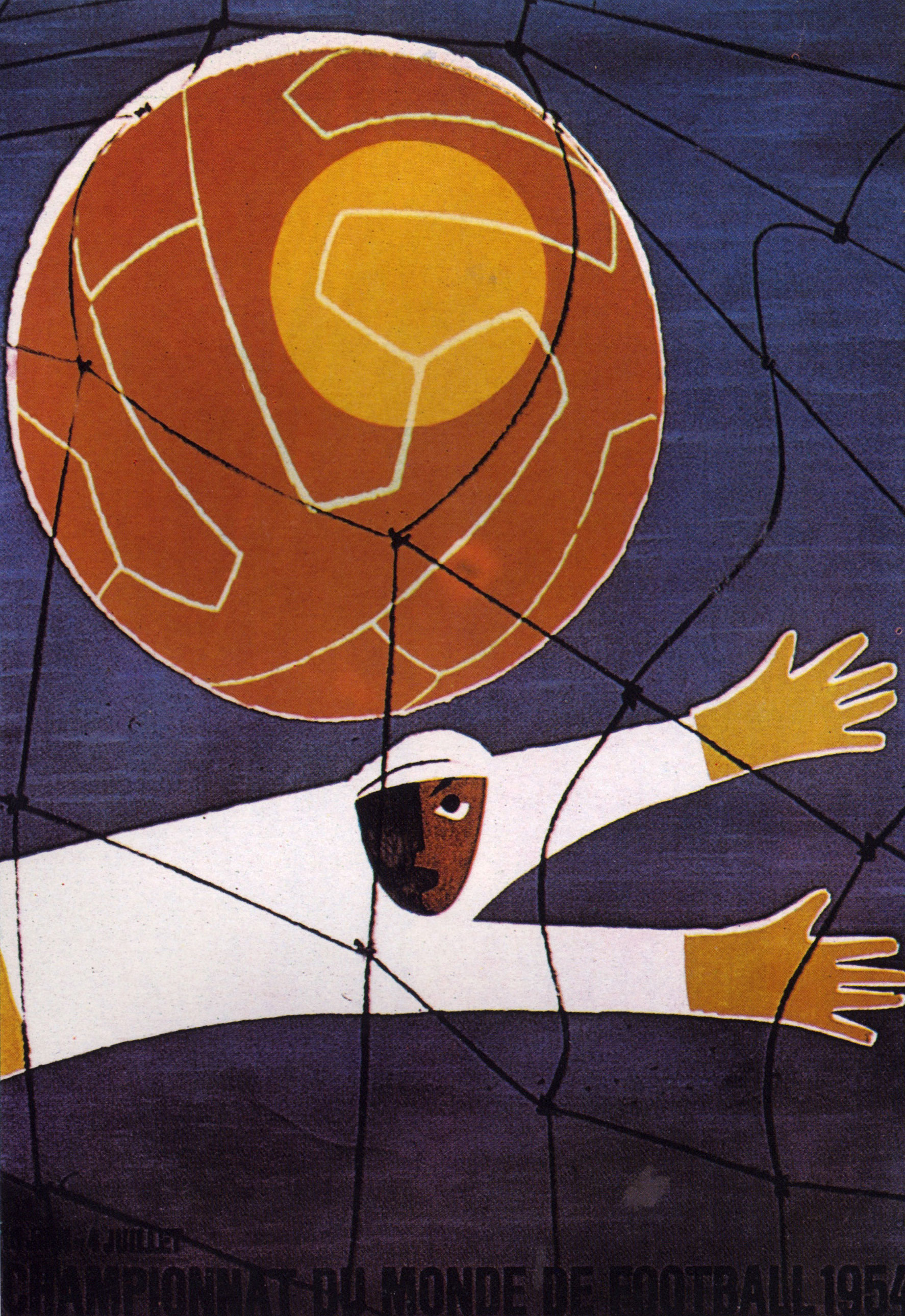 Every FIFA World Cup poster since 1930 - July 17, 2026 | ロイター