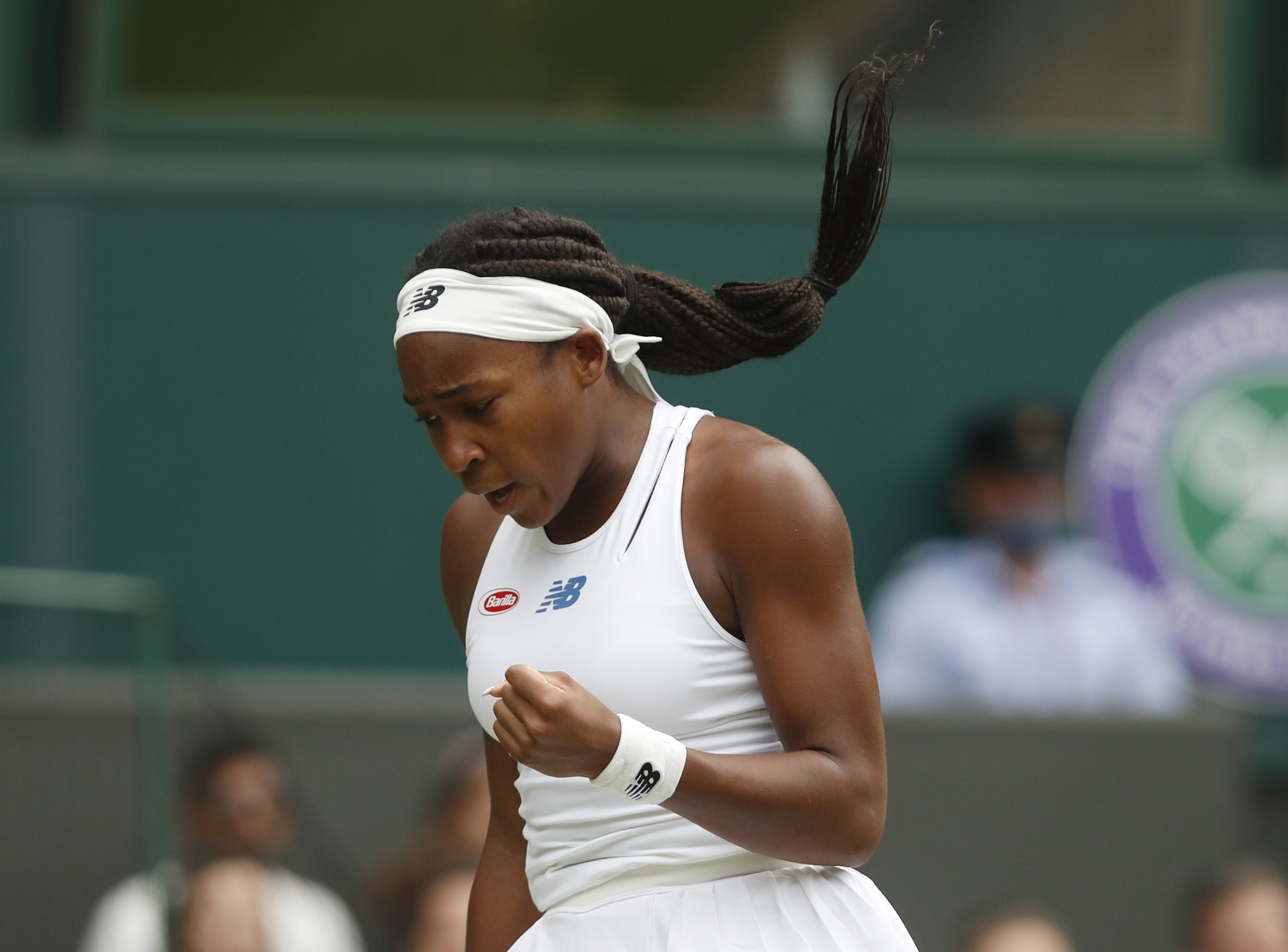 Coco Gauff Wimbledon status: Is Coco Gauff playing at Wimbledon