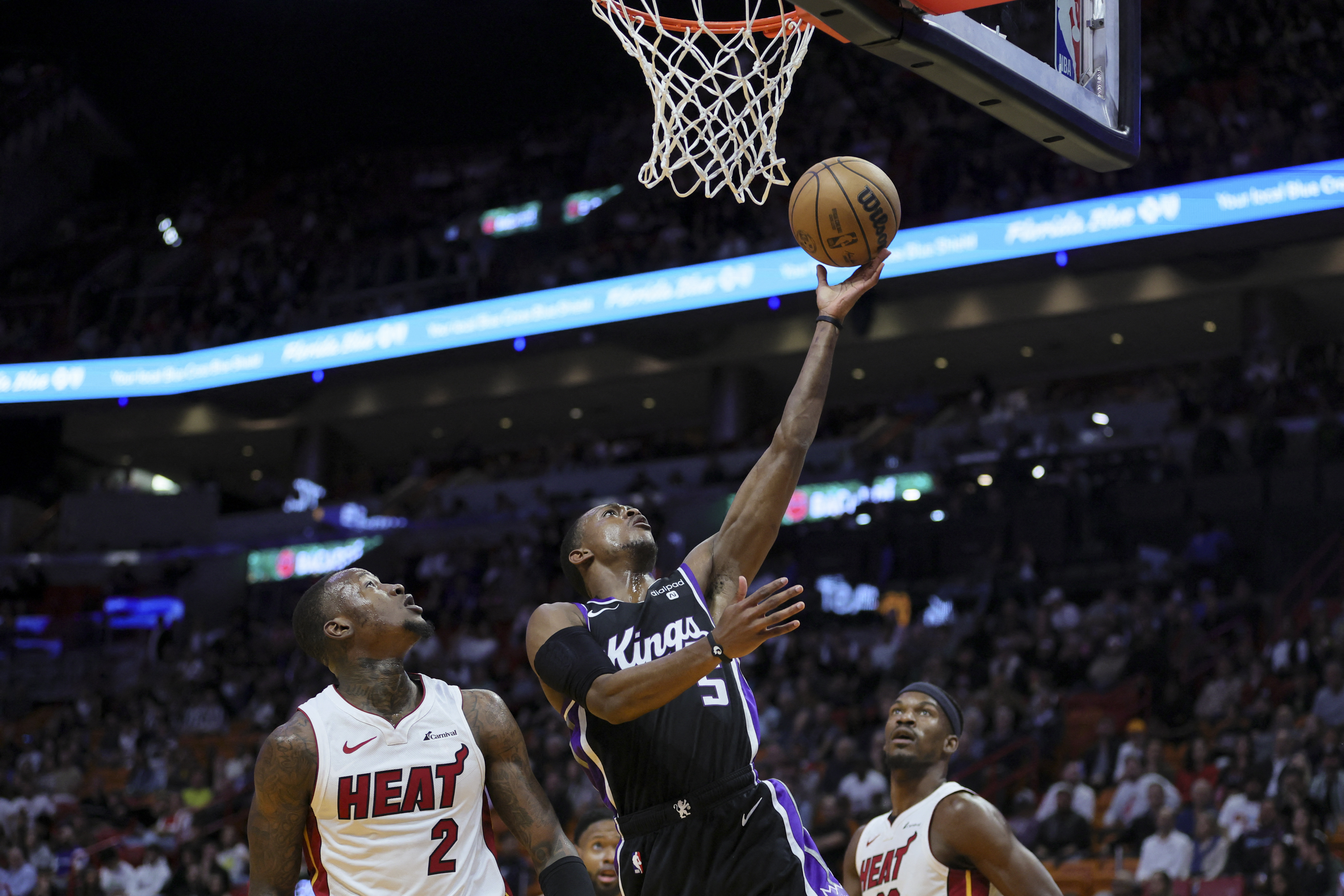 Did victory over Kings exemplify no-excuses Miami Heat?