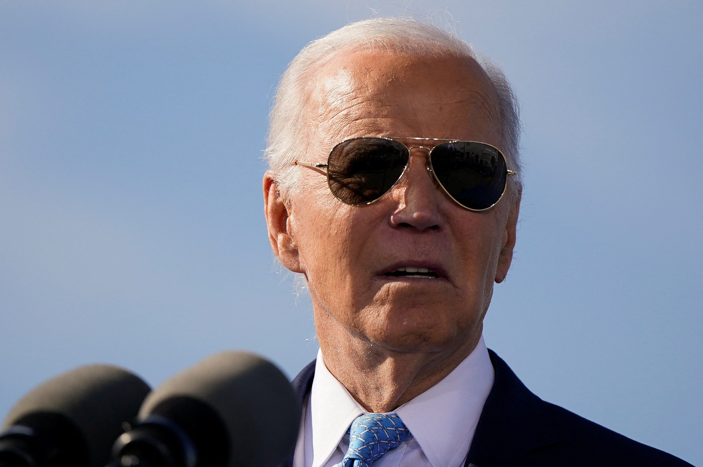 Joe Biden News | Today's Latest Stories | Reuters