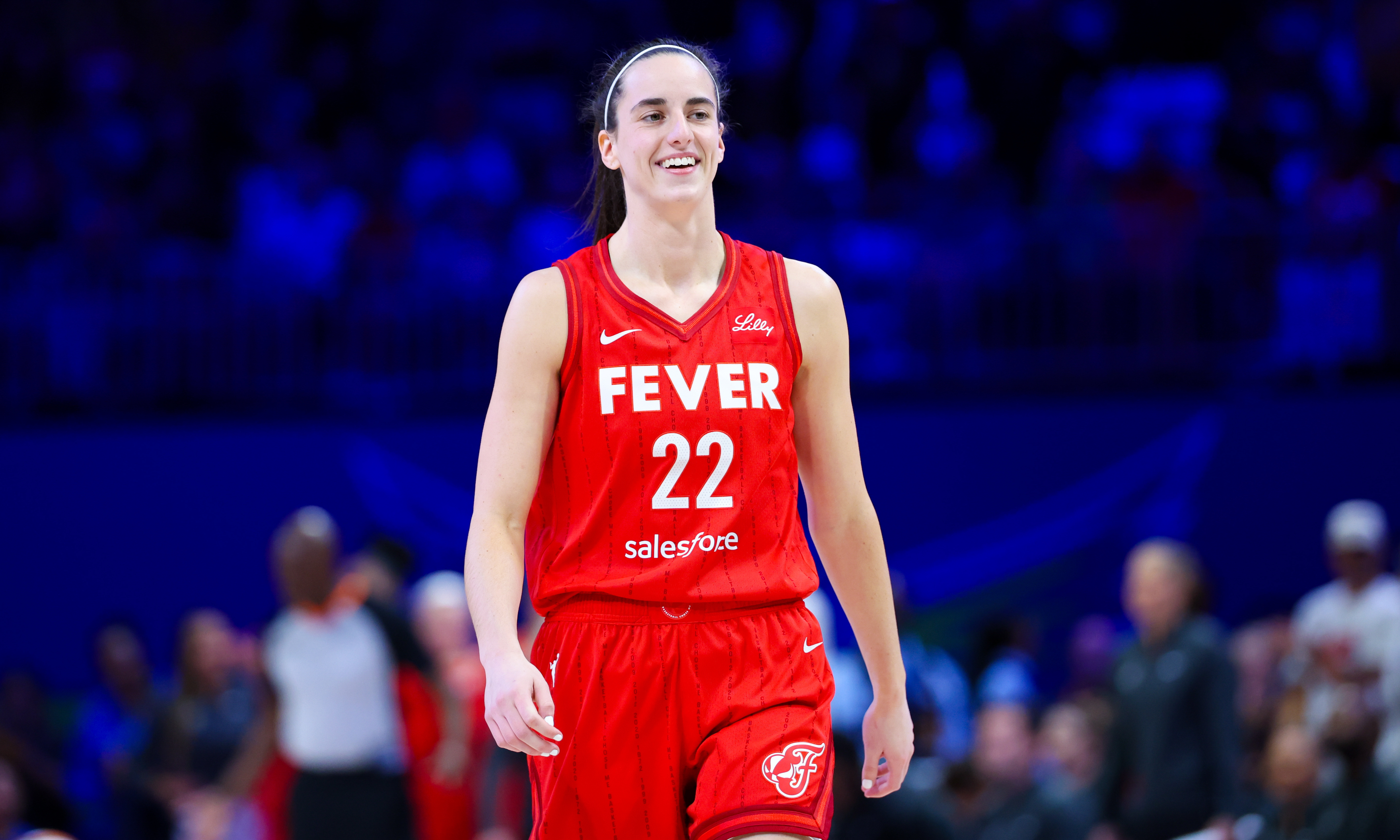 Caitlin Clark sets WNBA single-game assists record | Reuters