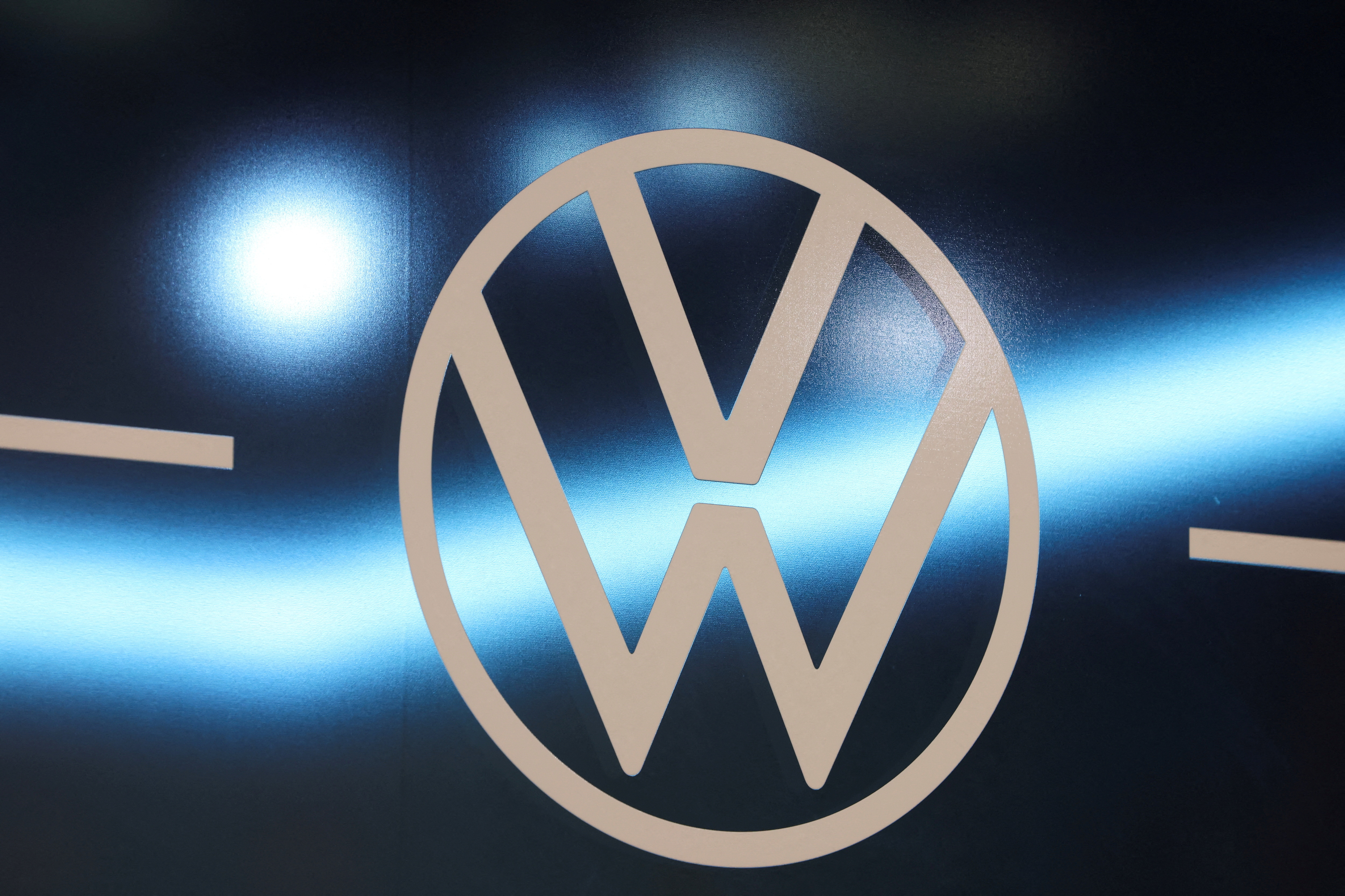 HD volkswagen logo wallpapers