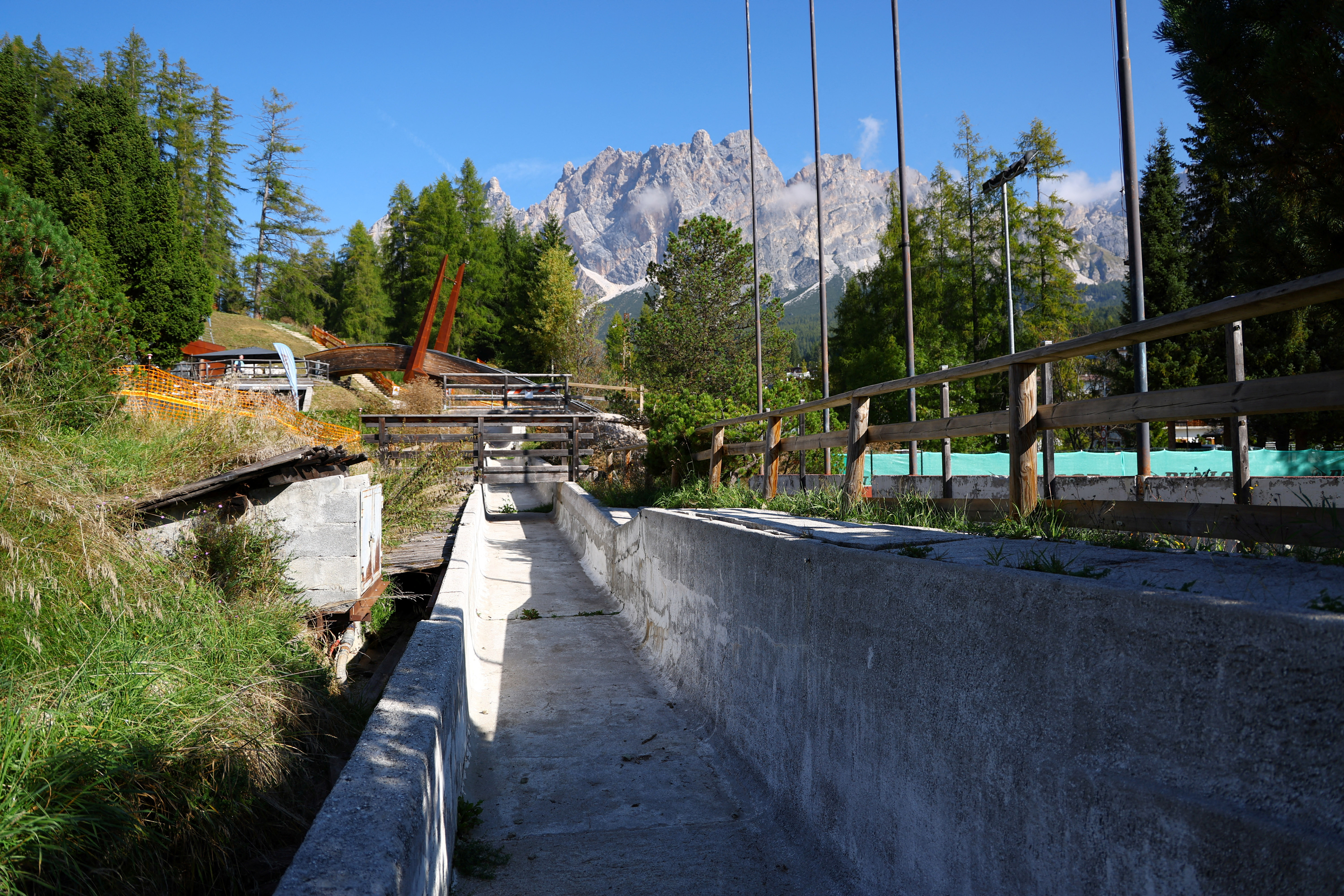 2026 Milano-Cortina sliding events to be held outside Italy: organisers