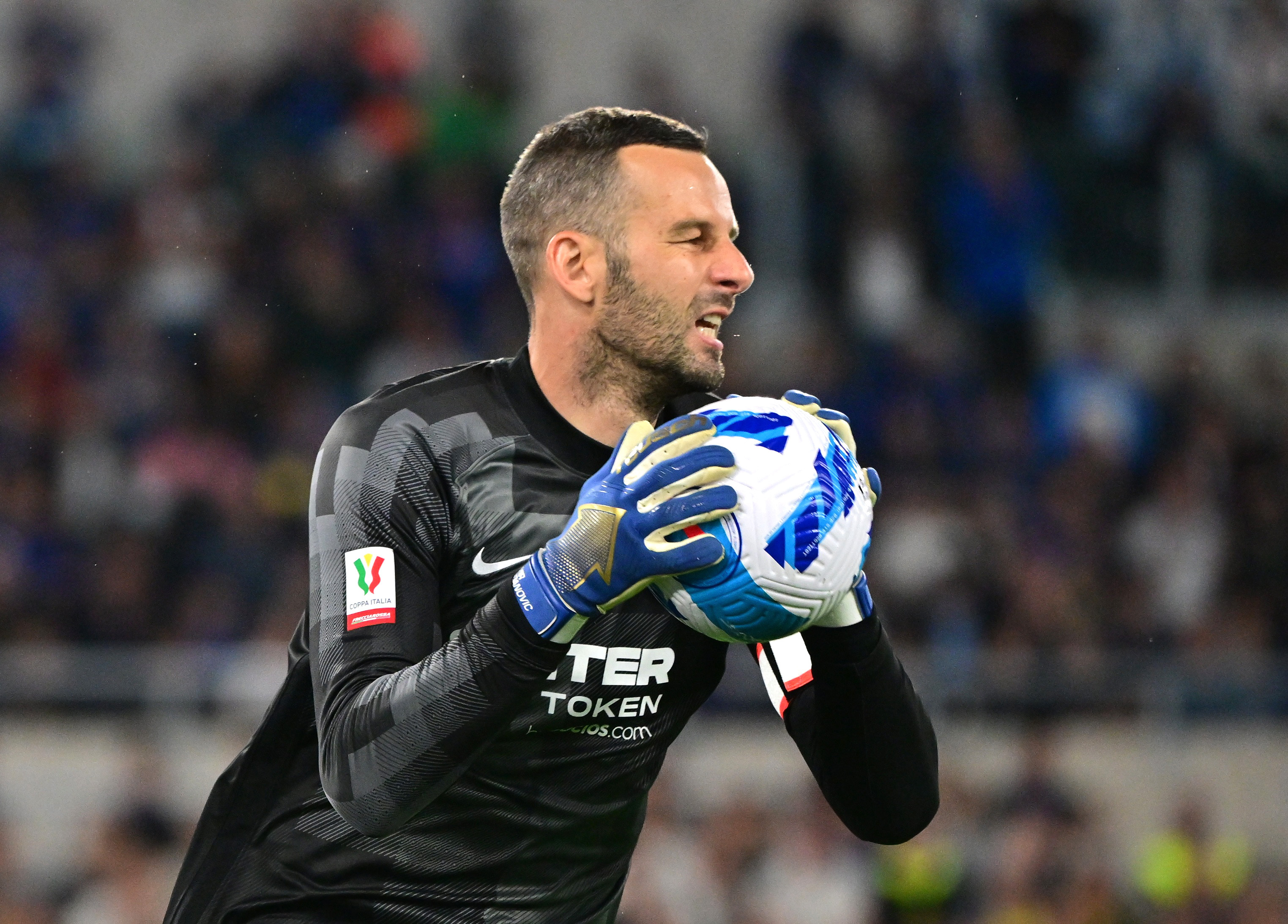 直筆サイン入り写真 サミール・ハンダノヴィッチ FCインテル・ミラノ SA鑑定済 サッカー＝インテルGKハンダノビッチが退団、11季プレー | ロイター
