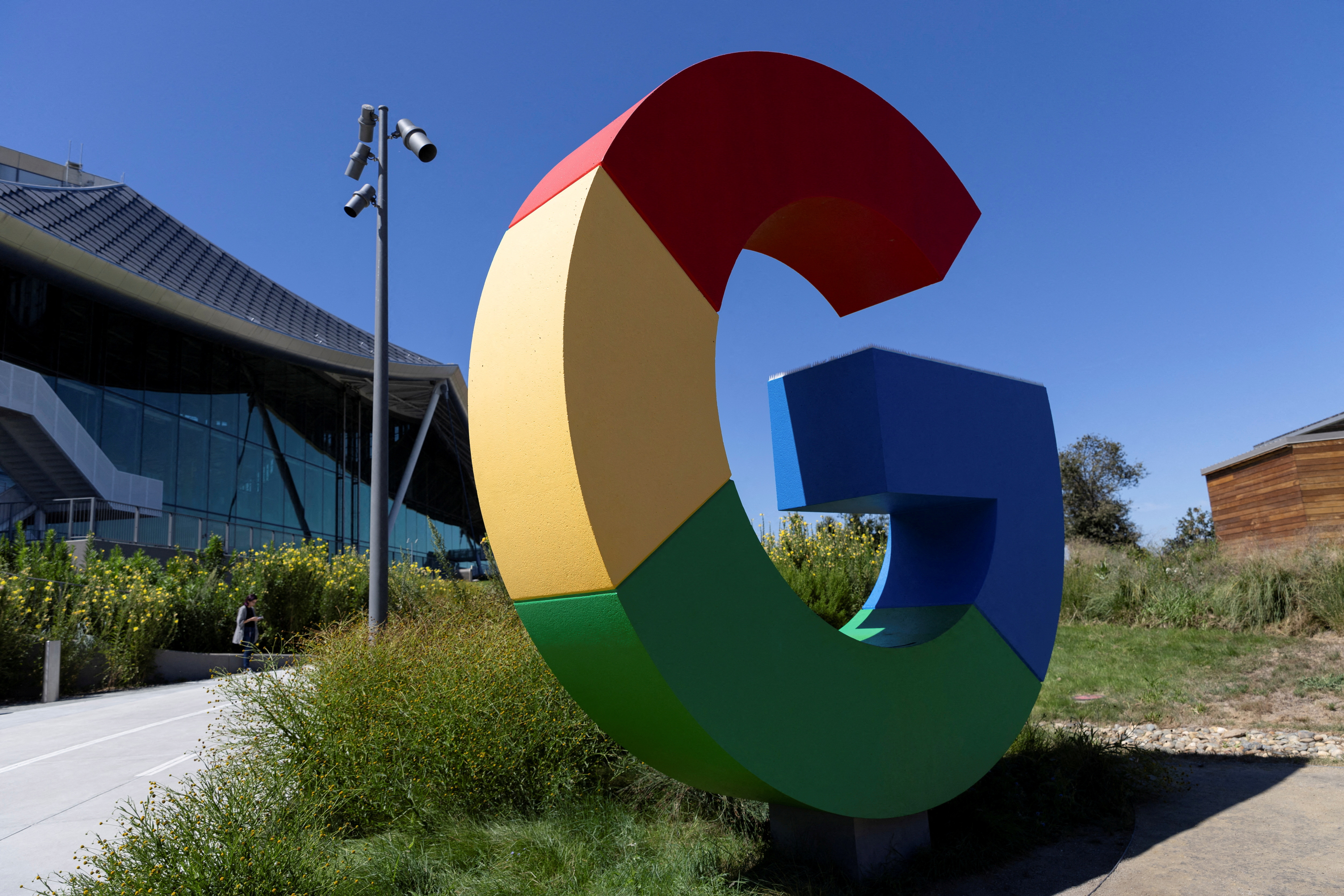 Google annual hardware event in Mountain View