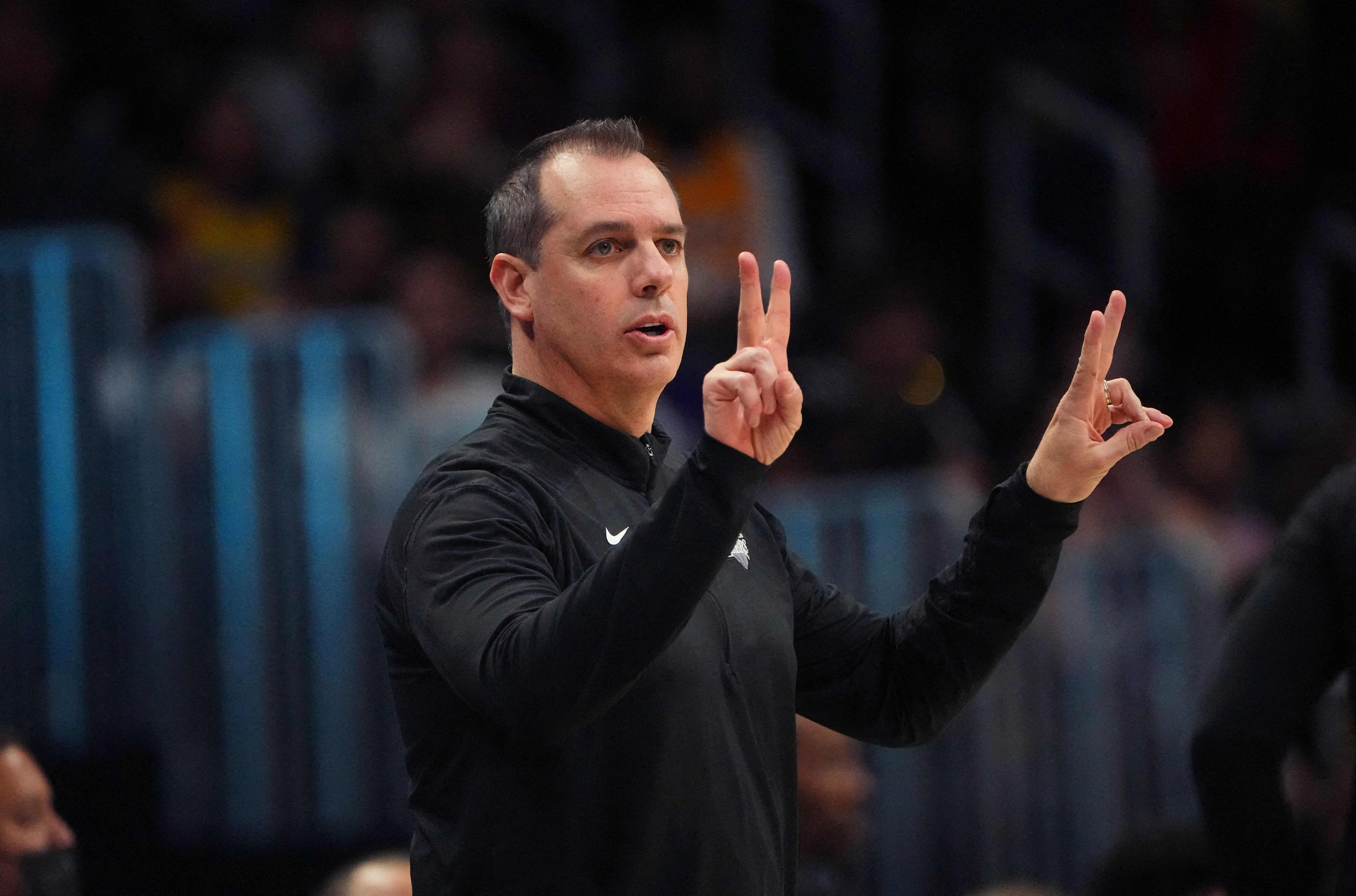 Lakers dismiss head coach Frank Vogel | Reuters