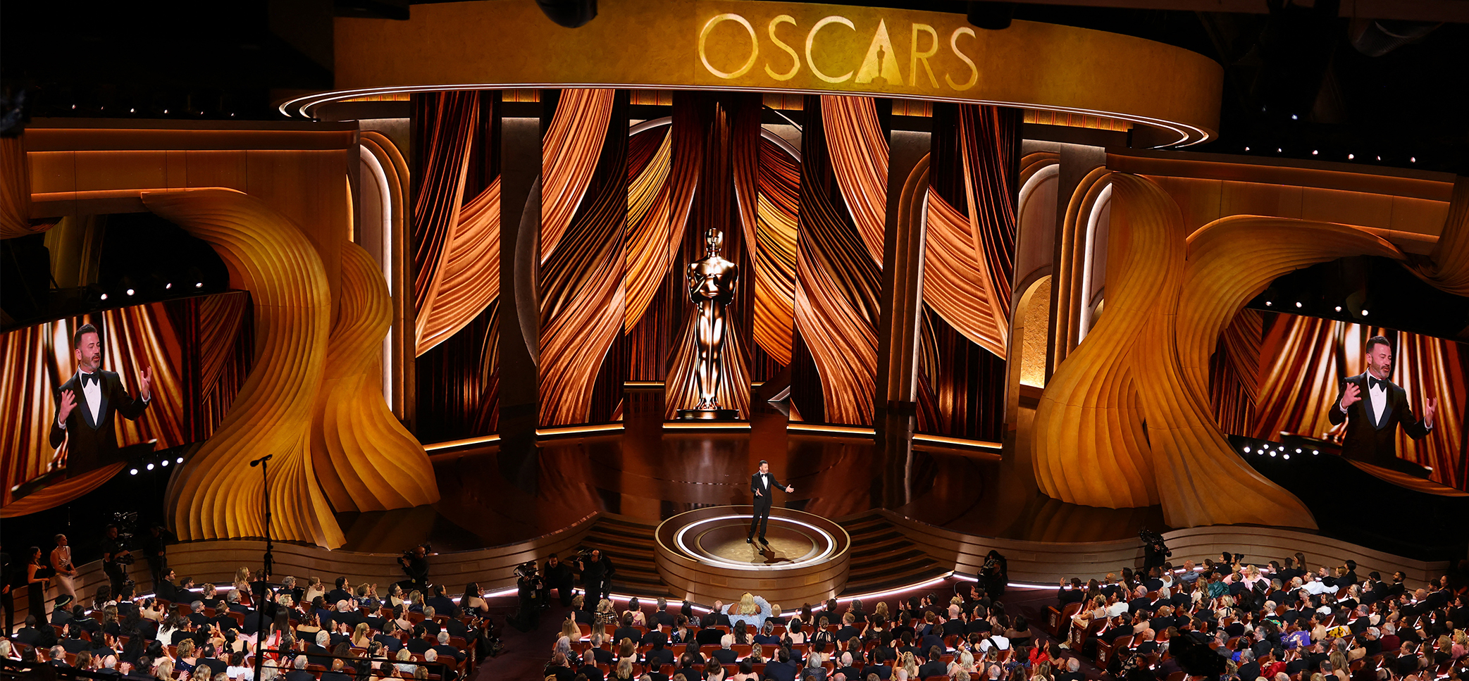 Oscars as they happened: red carpet, awards and after-parties | Reuters