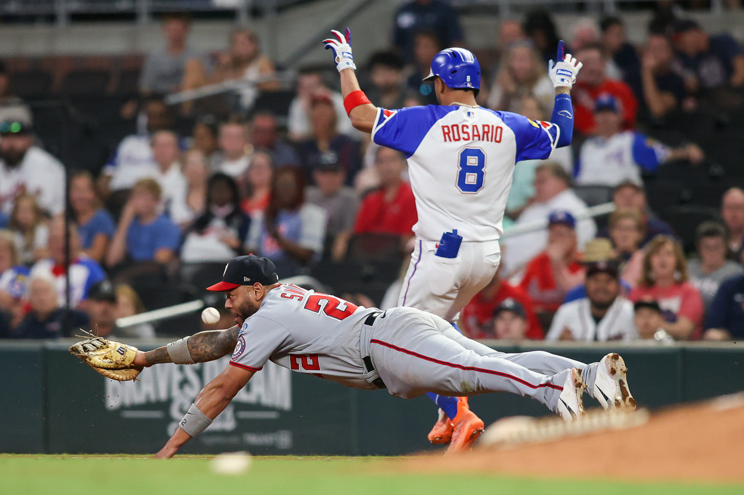 Spencer Strider sets strikeout record as Braves beat Nats