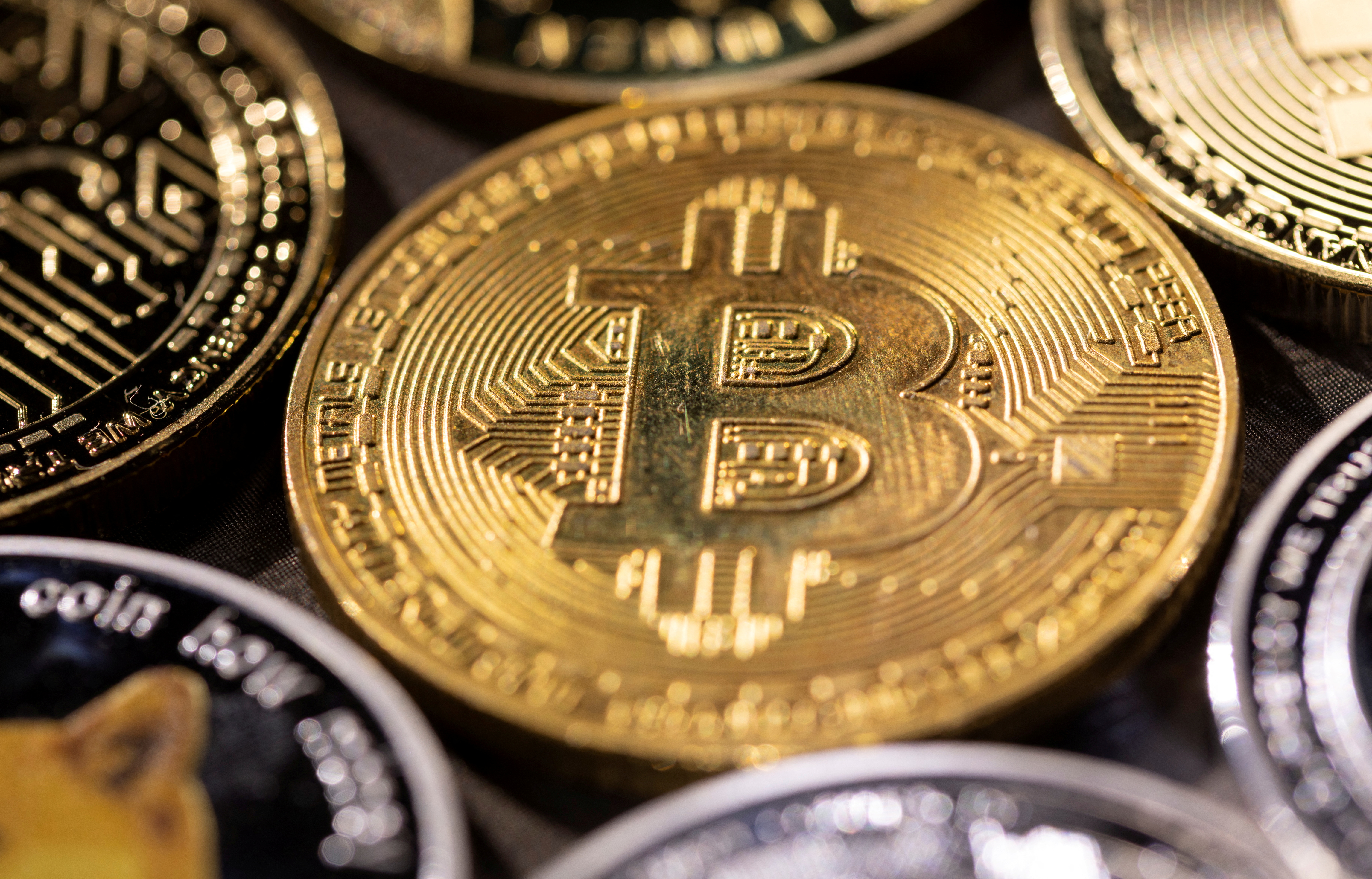 Bitcoin crypto-monnaie