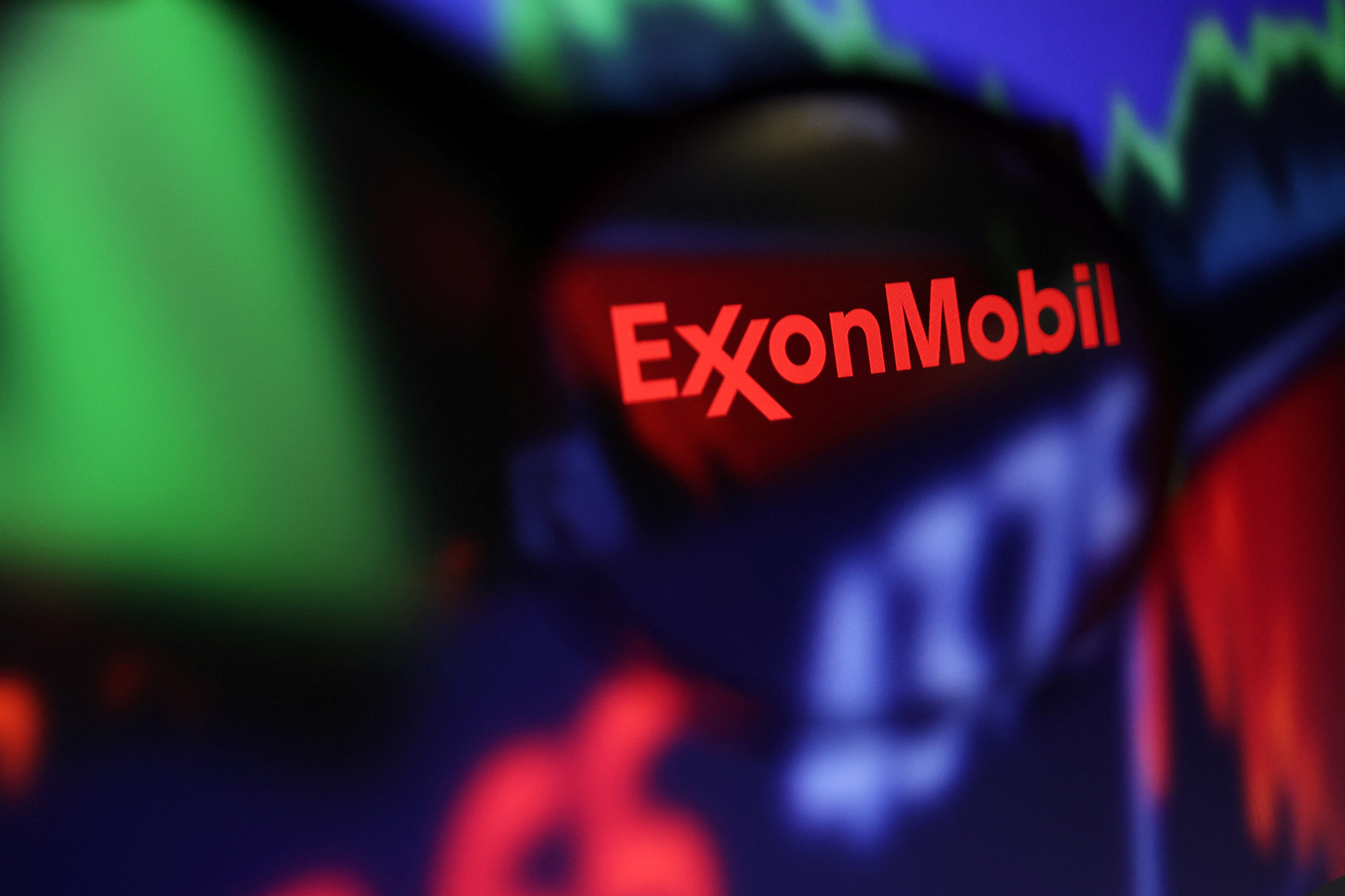  Exxon Mobil 