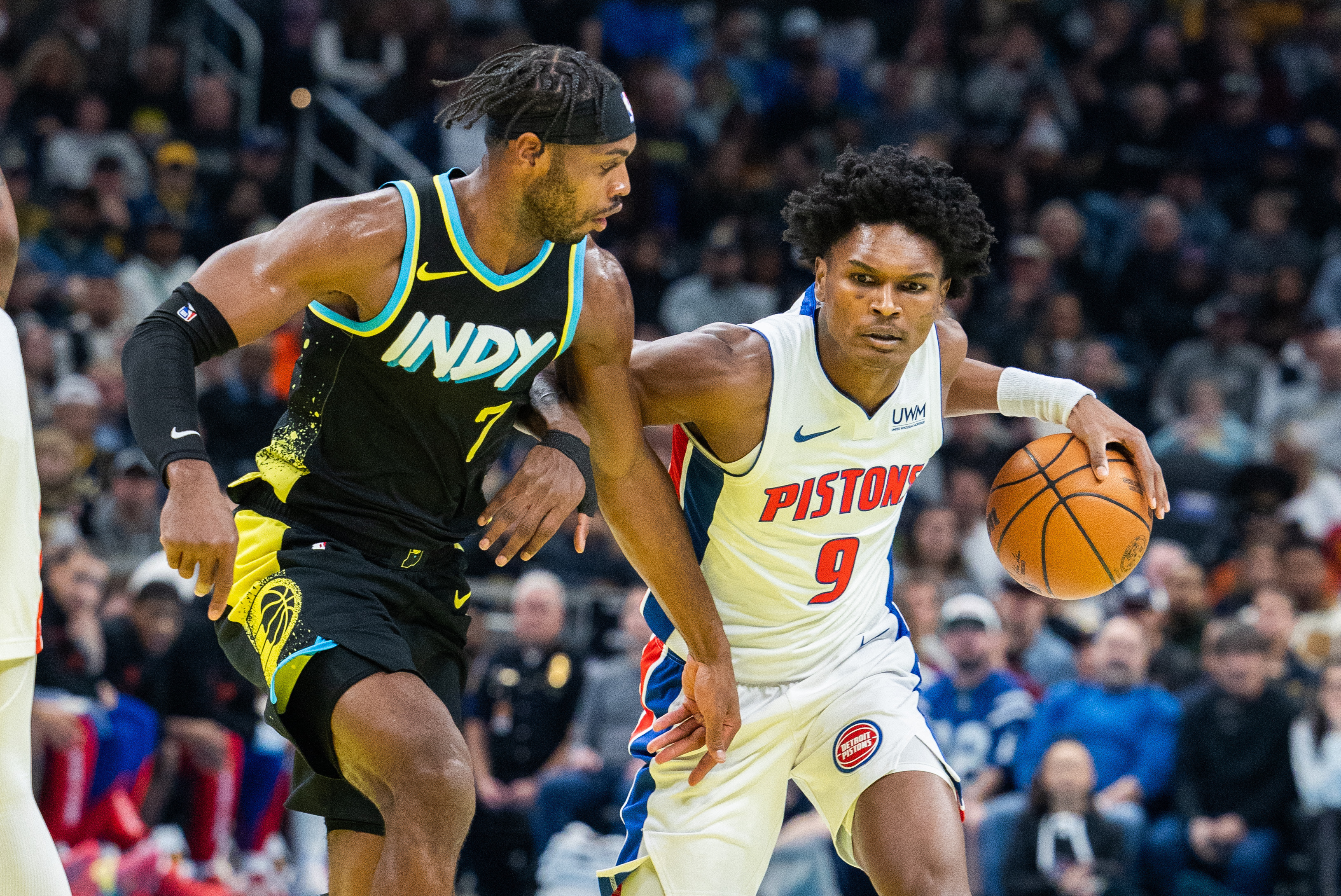 How to Watch the NBA In-Season Tournament: Detroit Pistons vs. Indiana  Pacers