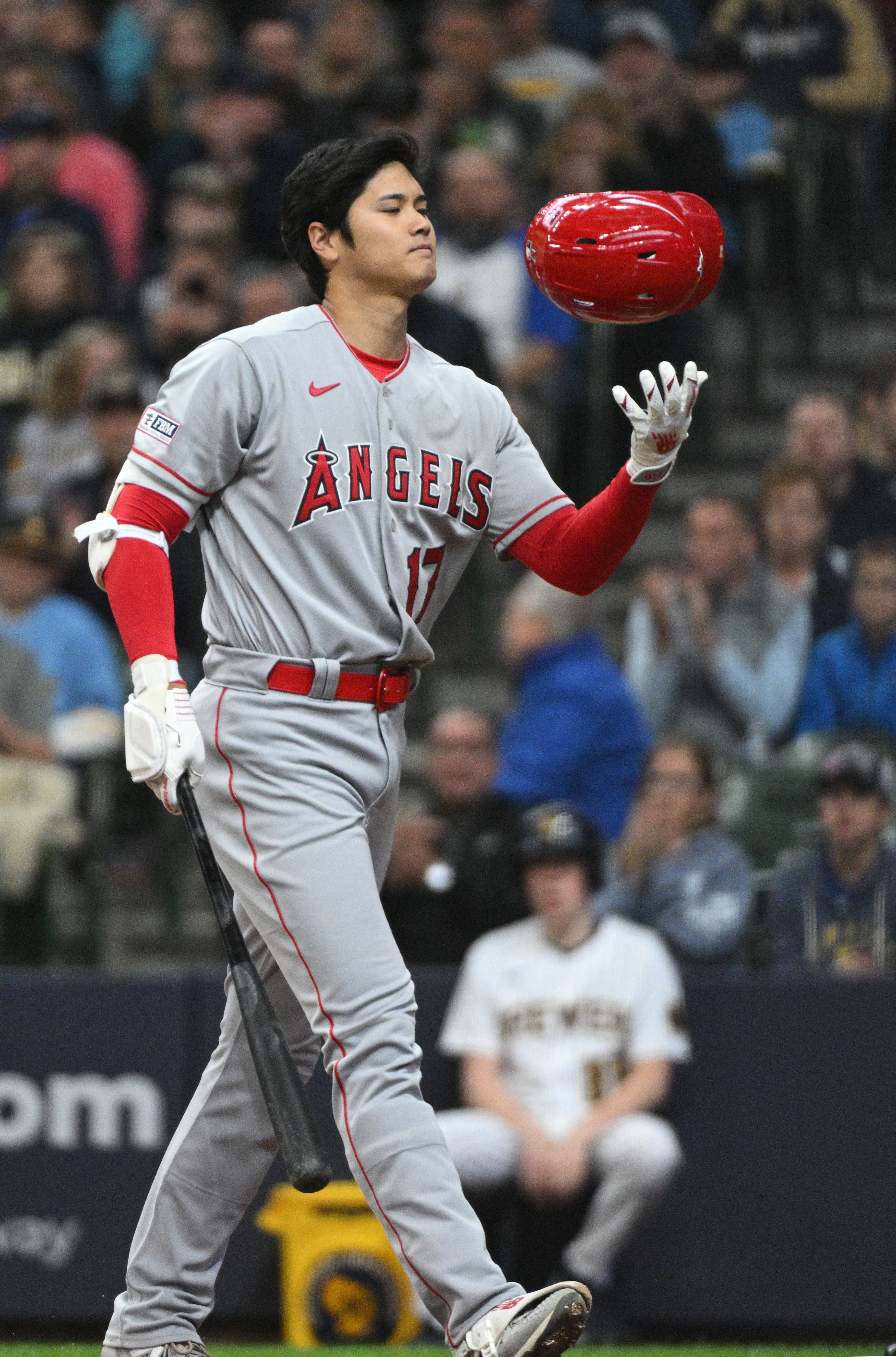 Jake Lamb's solo homer (1), 04/30/2023