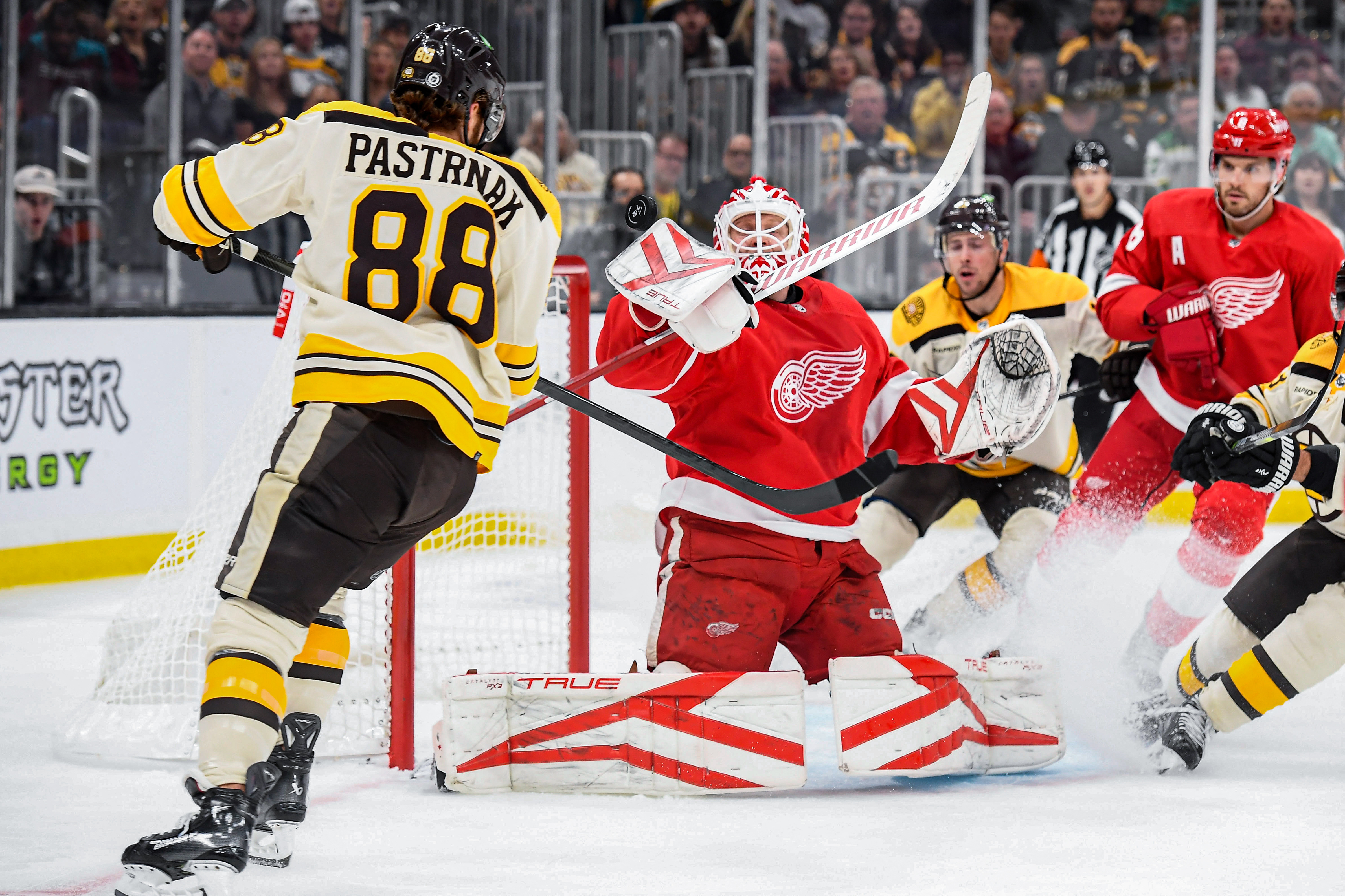 The NHL Scores A Game Winner with Big Data Analytics