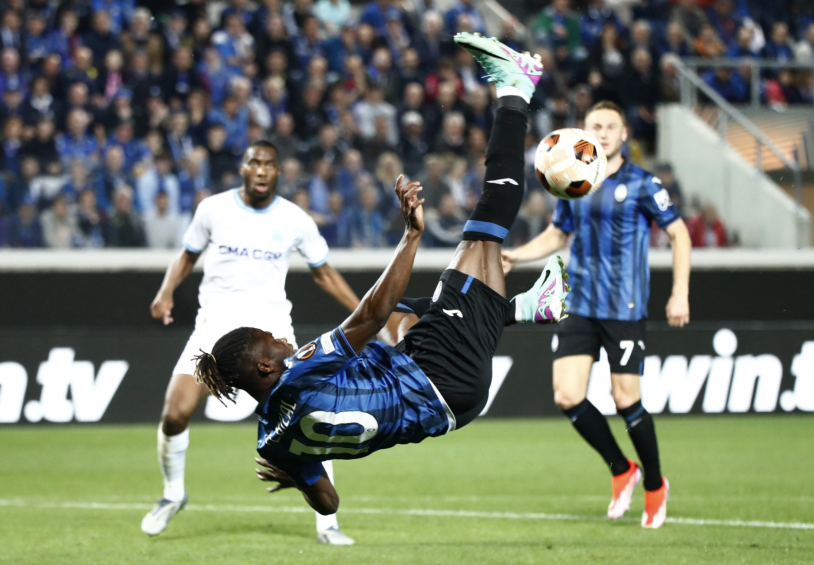 Olympique de Marseille x Atalanta: Os Phocéens recebem La Dea no