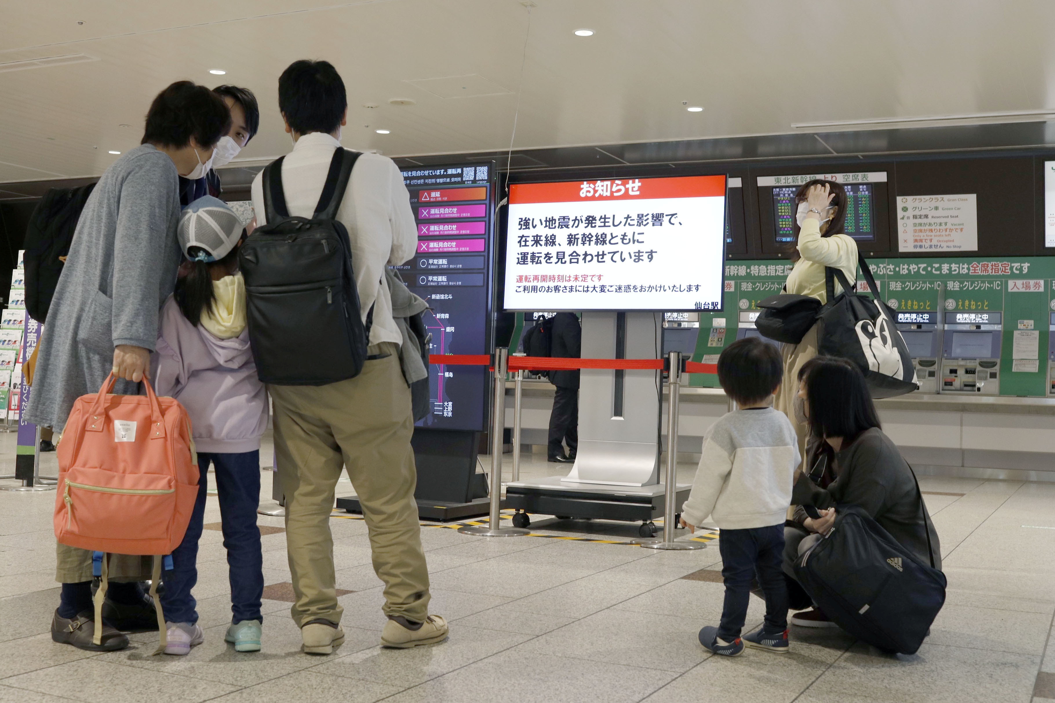 Japan Jolted By Magnitude 6 8 Earthquake No Serious Injuries Reported No Tsunami Alert Reuters