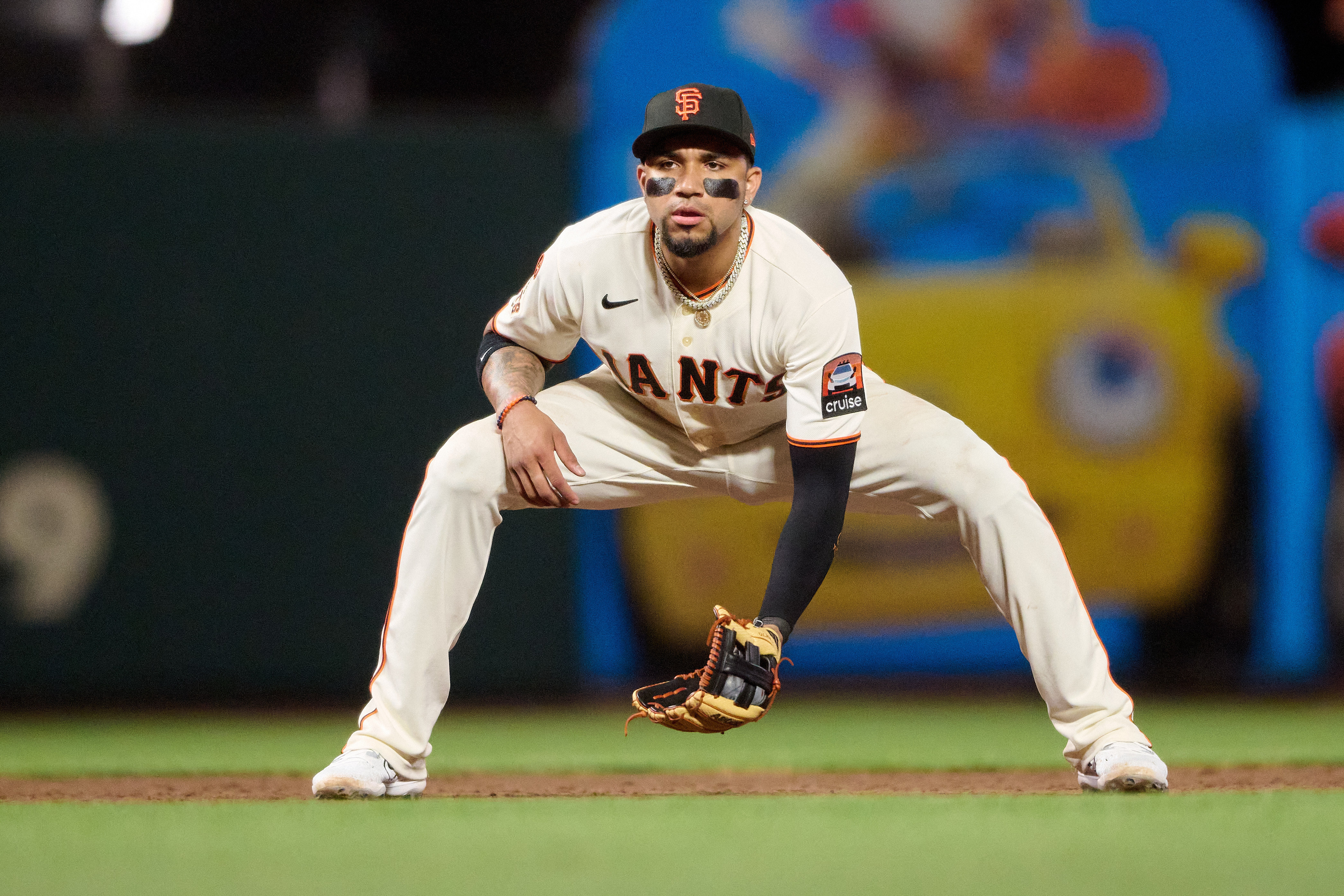 Christian Bethancourt homers and singles in run, Rays beat Giants 10-2