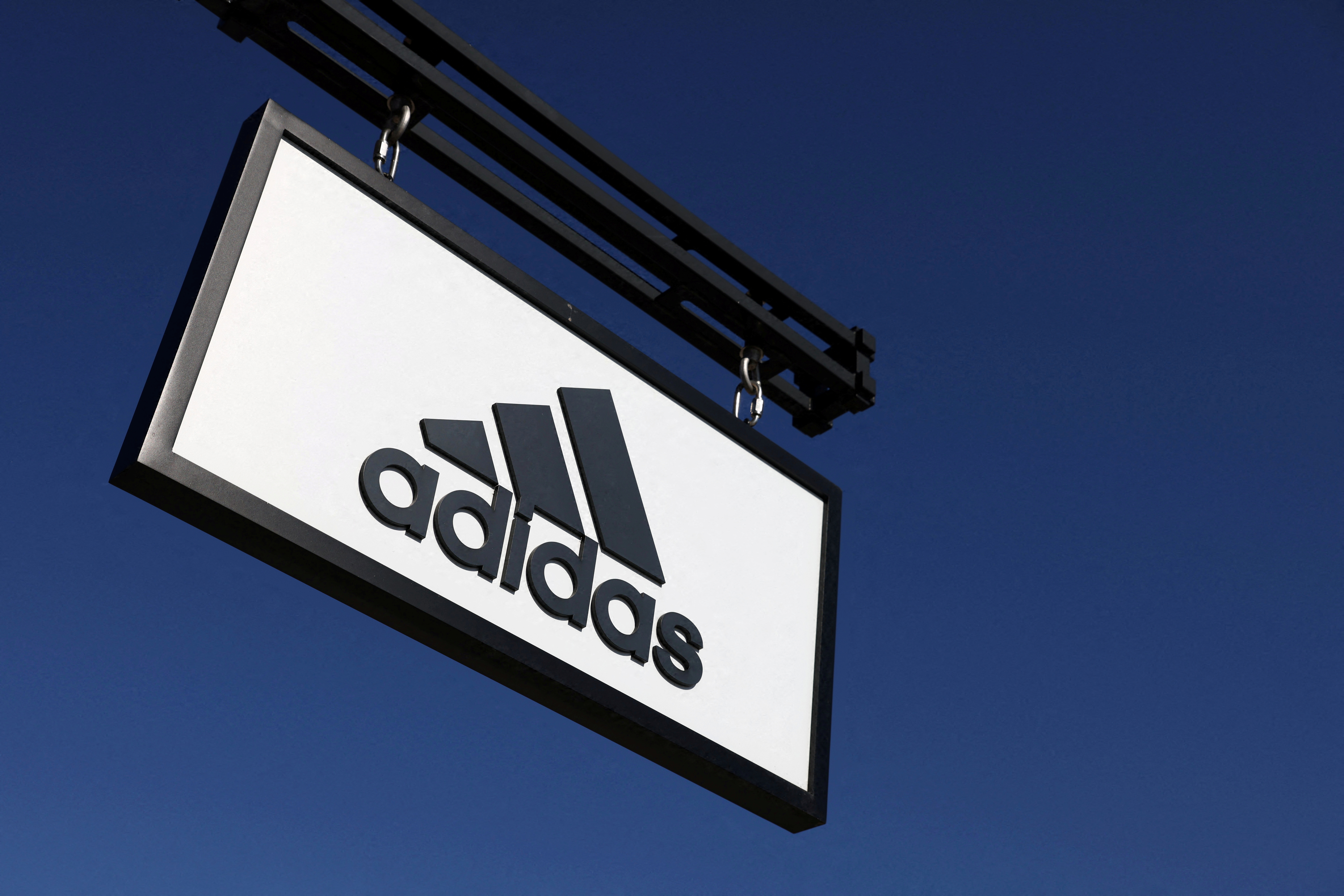 Adidas store at the Woodbury Common Premium Outlets in Central Valley, New York