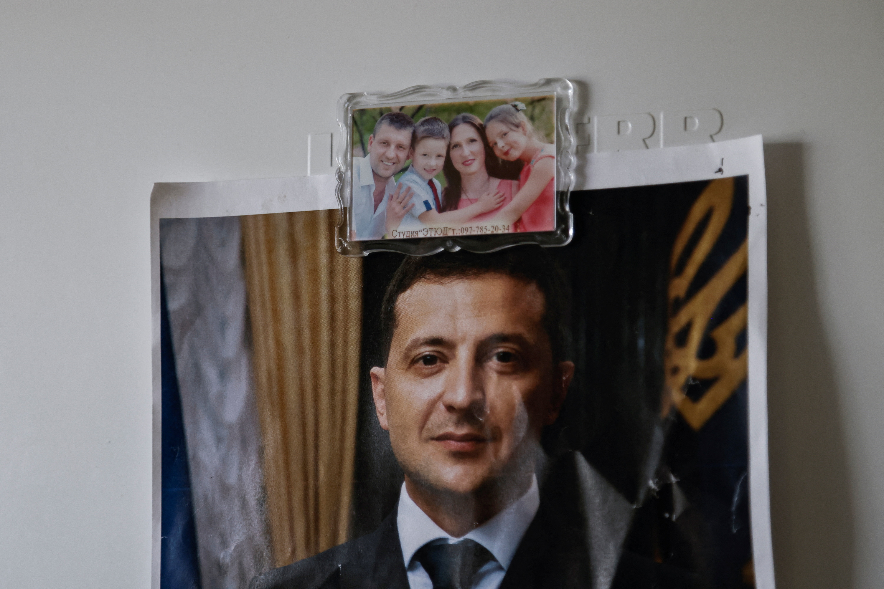 Six months into the war, Ukrainian refugee torn about returning