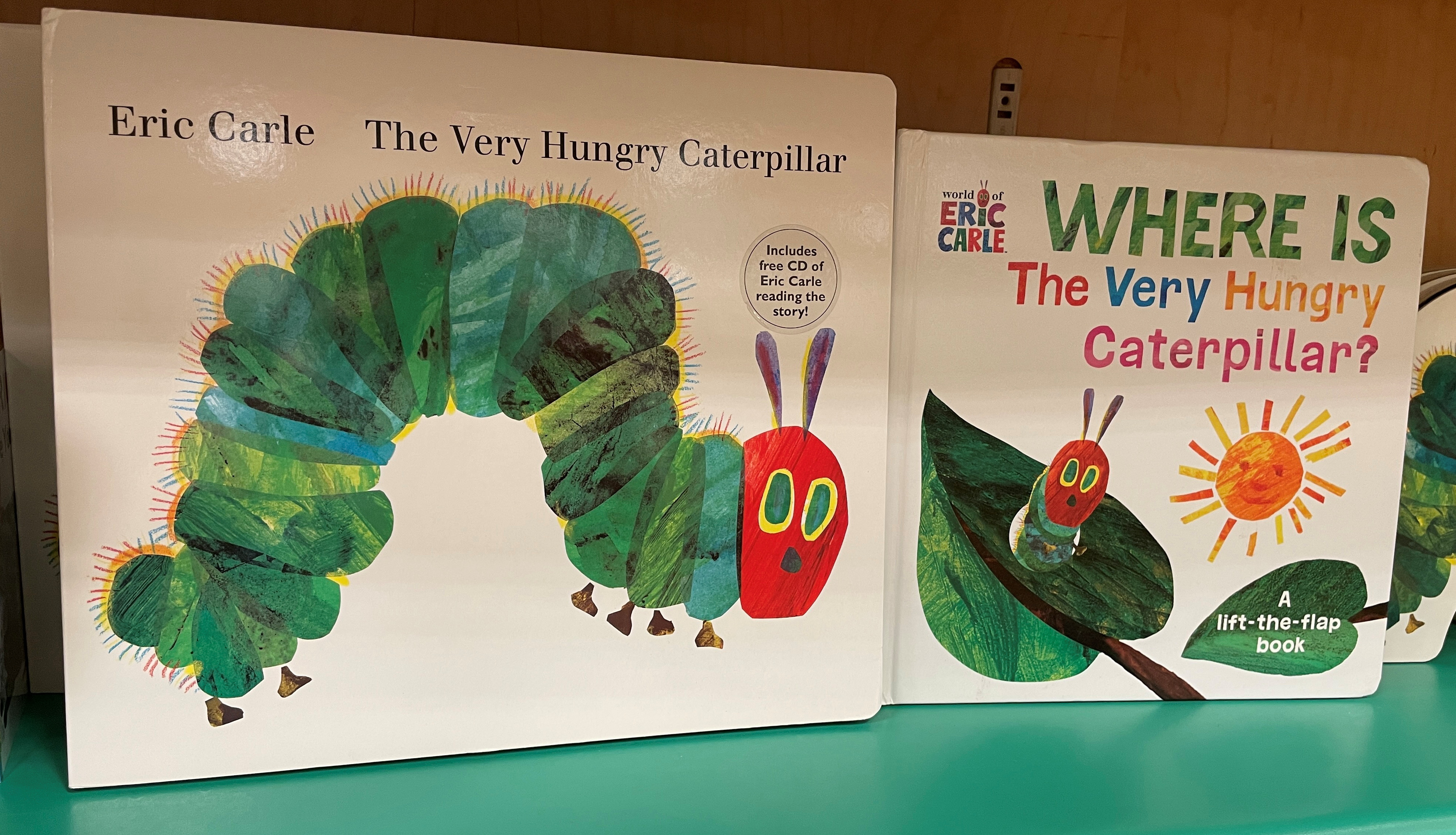 Hungry Caterpillar' author-illustrator Eric Carle dead at 91