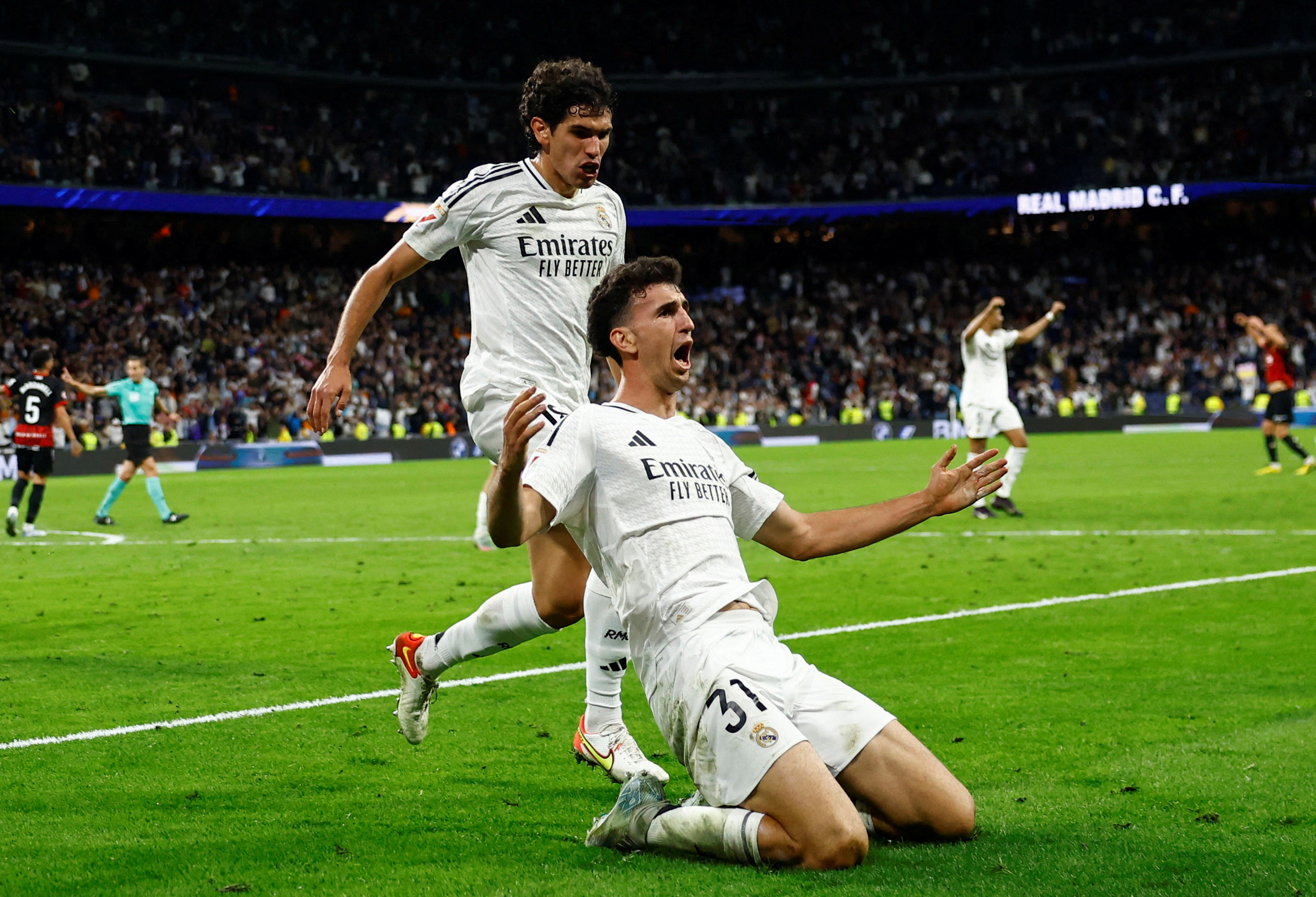 サッカー＝レアルがマジョルカに勝利、バルセロナ優勝持ち越し | ロイター