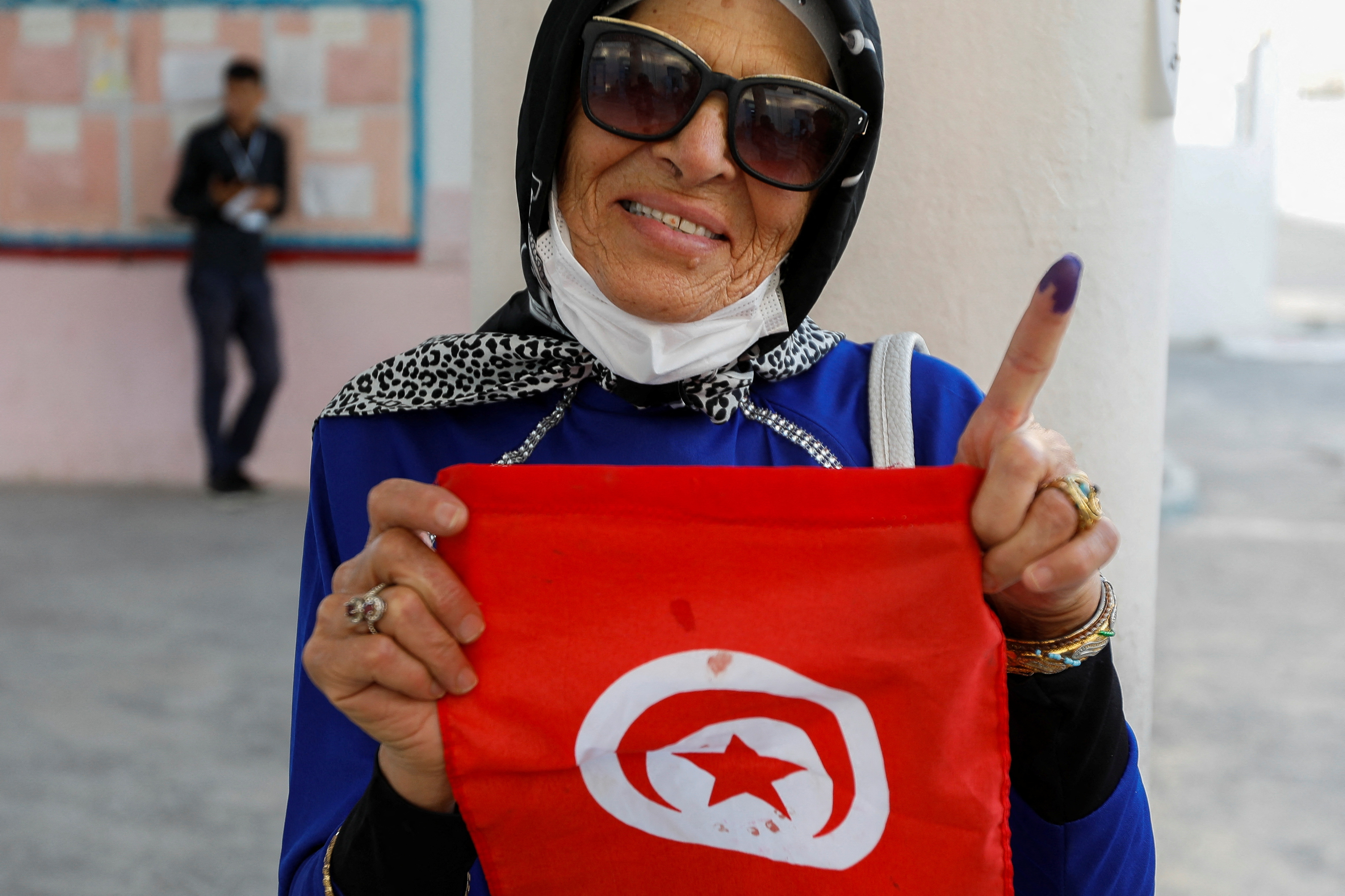 Tunisian referendum on a new constitution