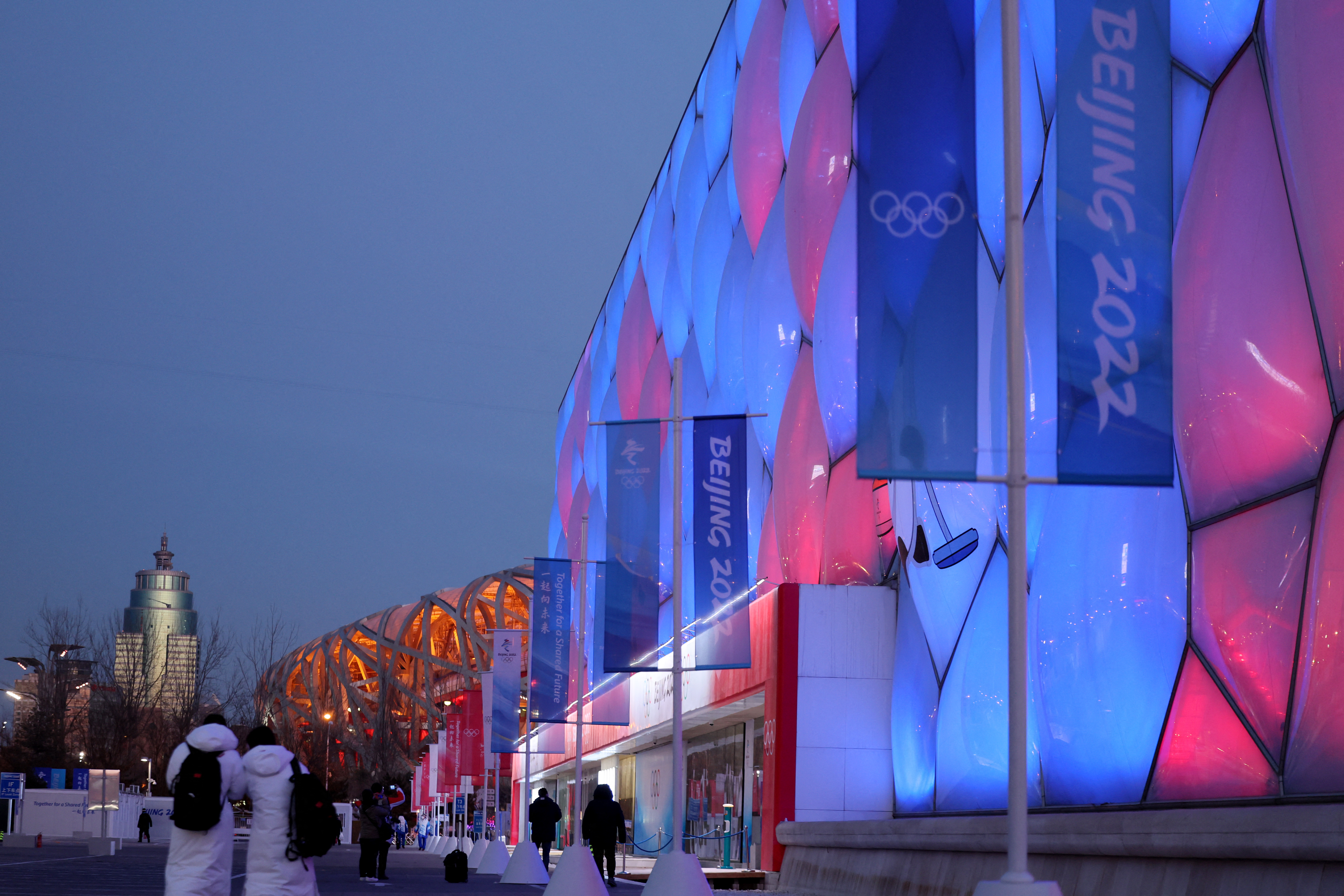 Beijing Games 2022: Google kicks off Winter Olympics with cute