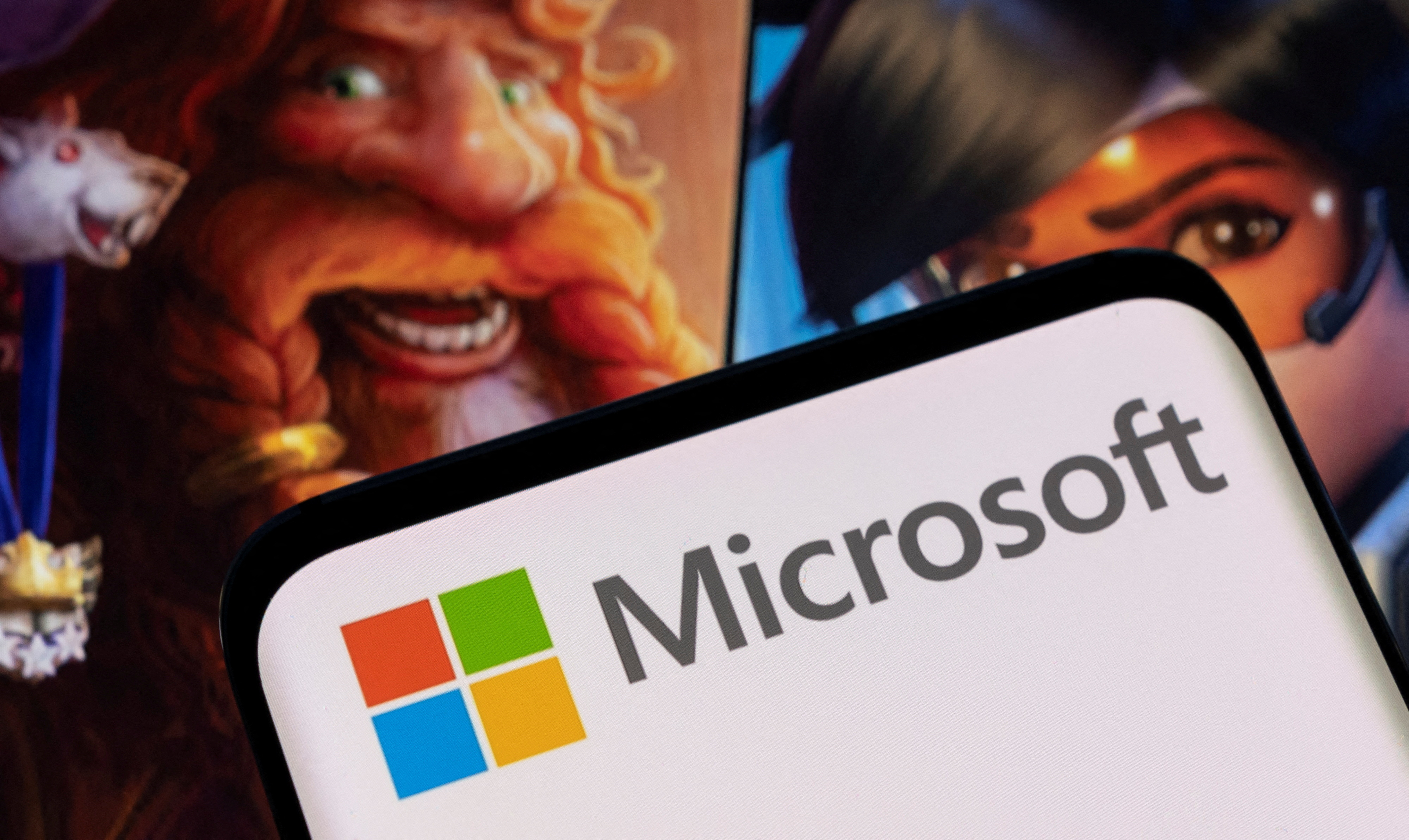 CMA gives final approval for Microsoft's Activision Blizzard