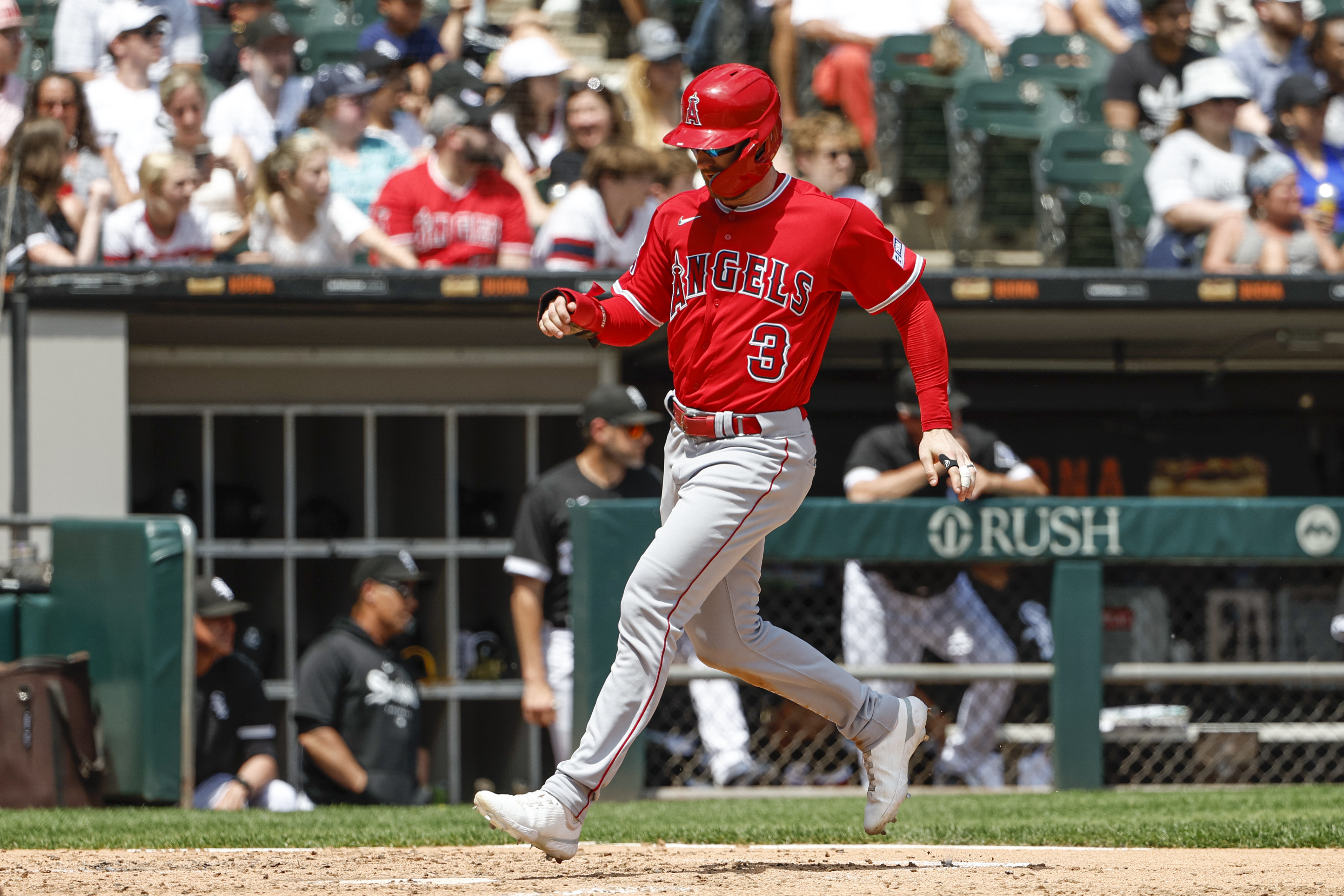 Shohei Ohtani homers twice as Angels rout White Sox - Los Angeles