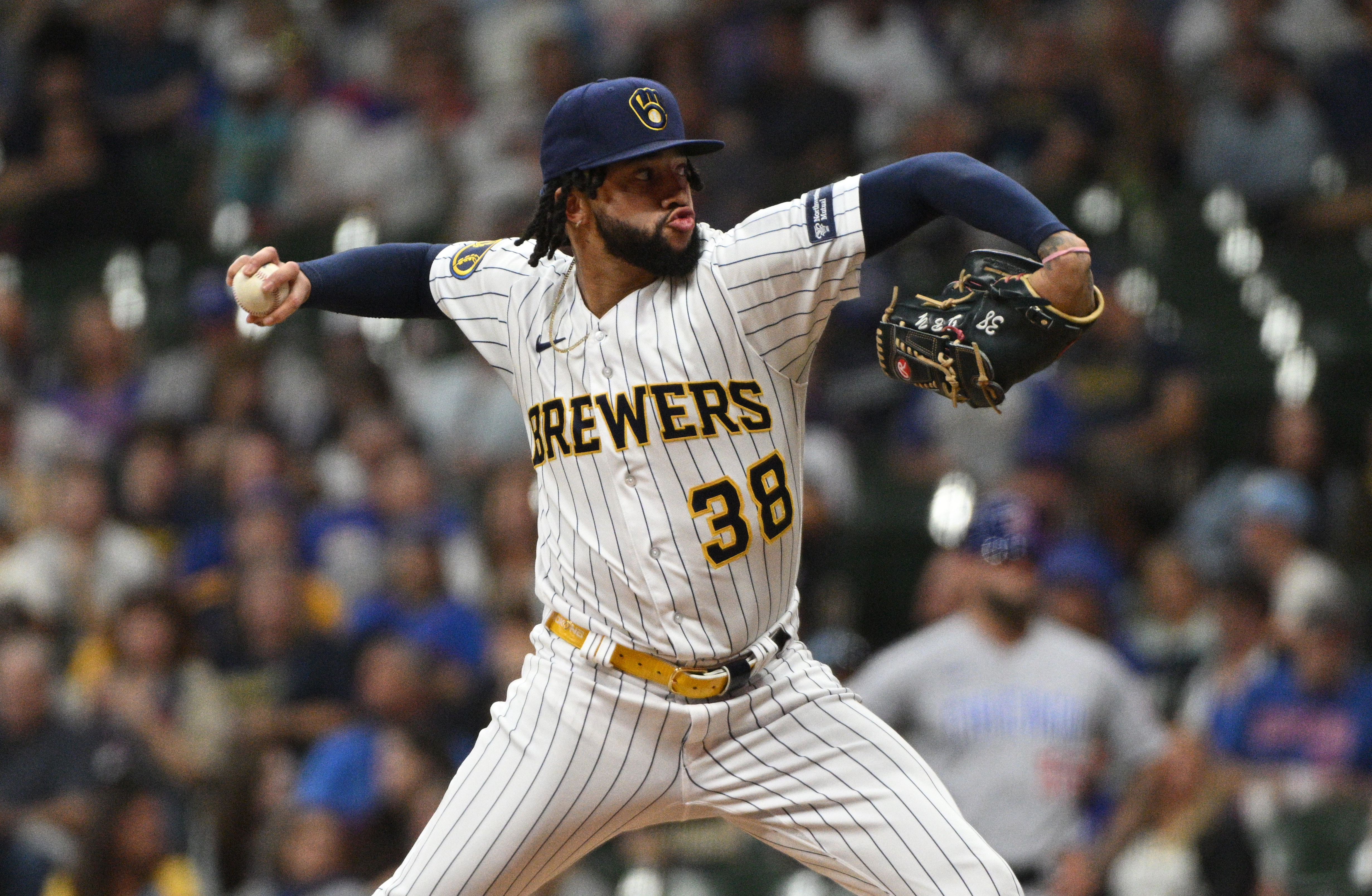 Event Feedback: Milwaukee Brewers - MLB vs Chicago Cubs