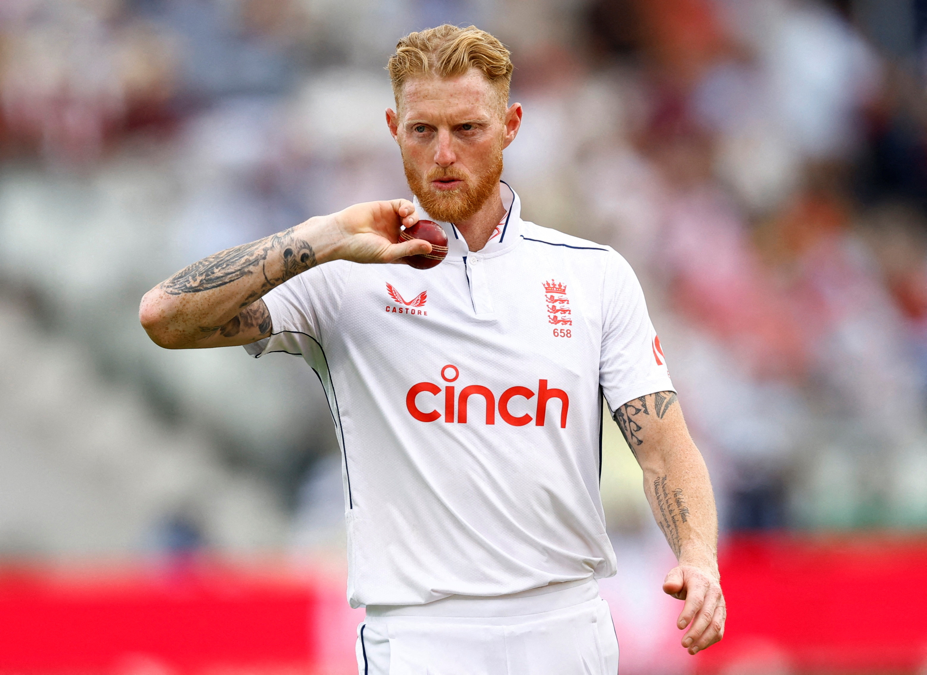 First Test - England v West Indies