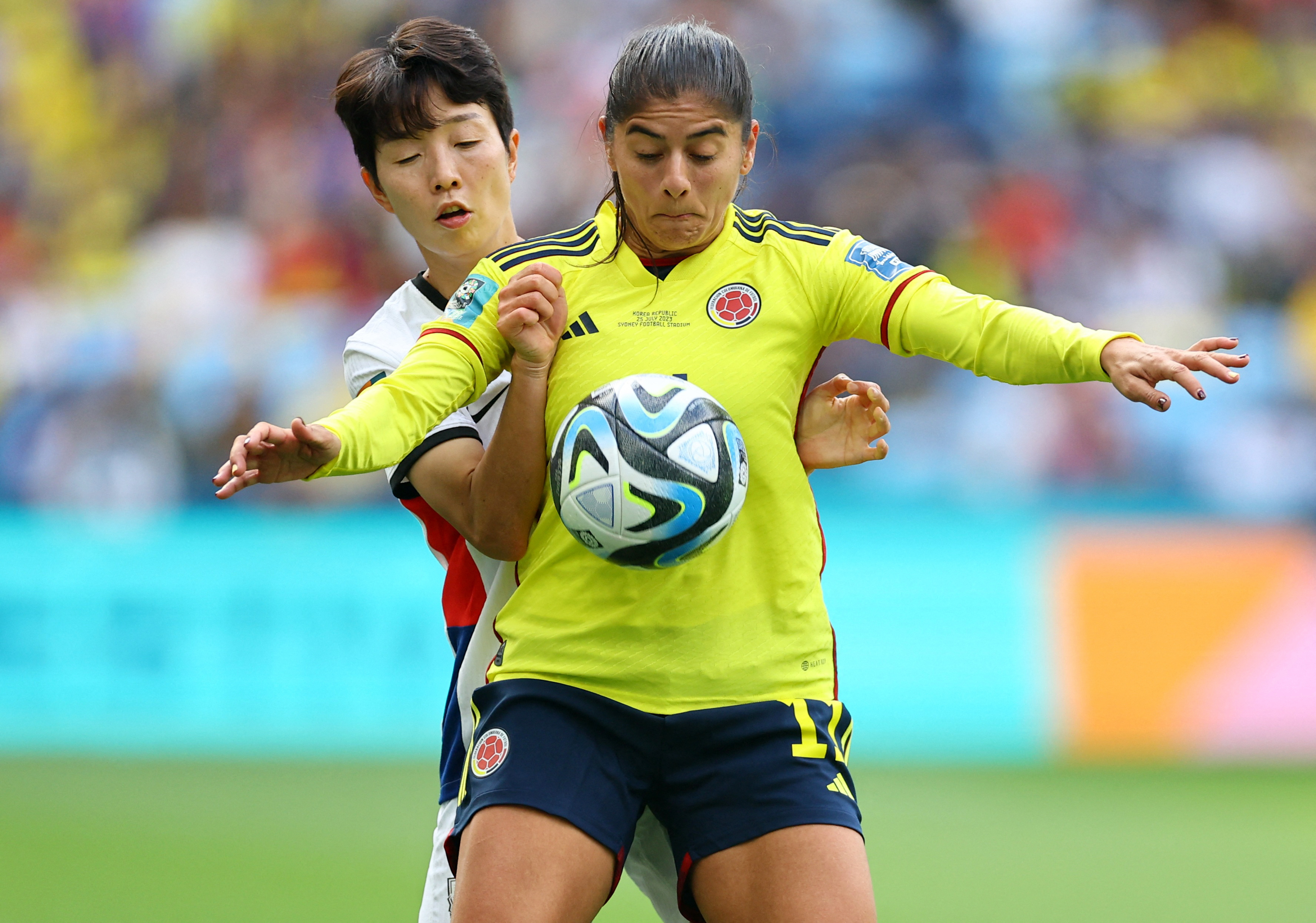 Match Preview: Colombia v Korea Republic, Group H