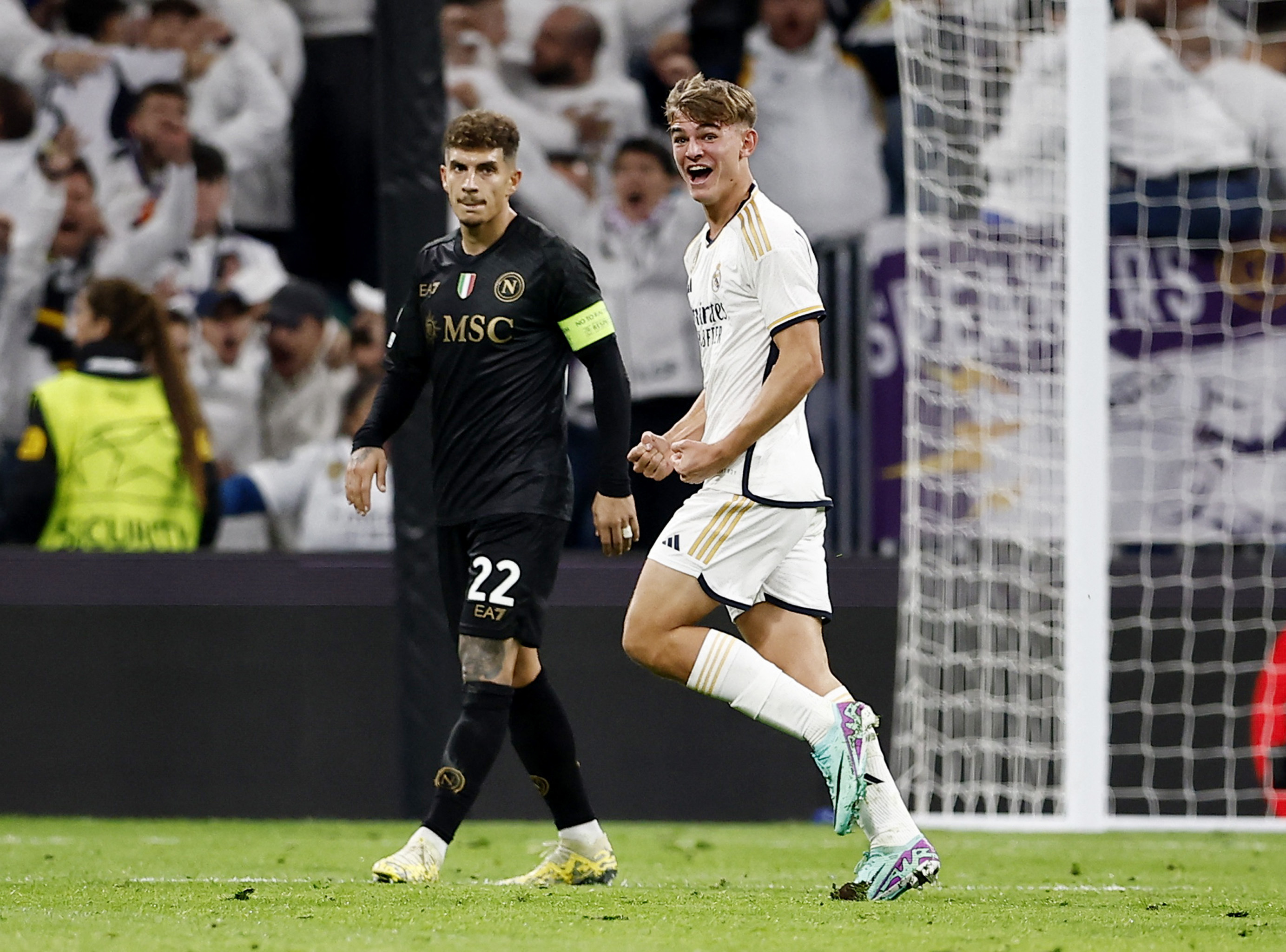 Segunda rodada da Champions League acontece neste sábado e domingo