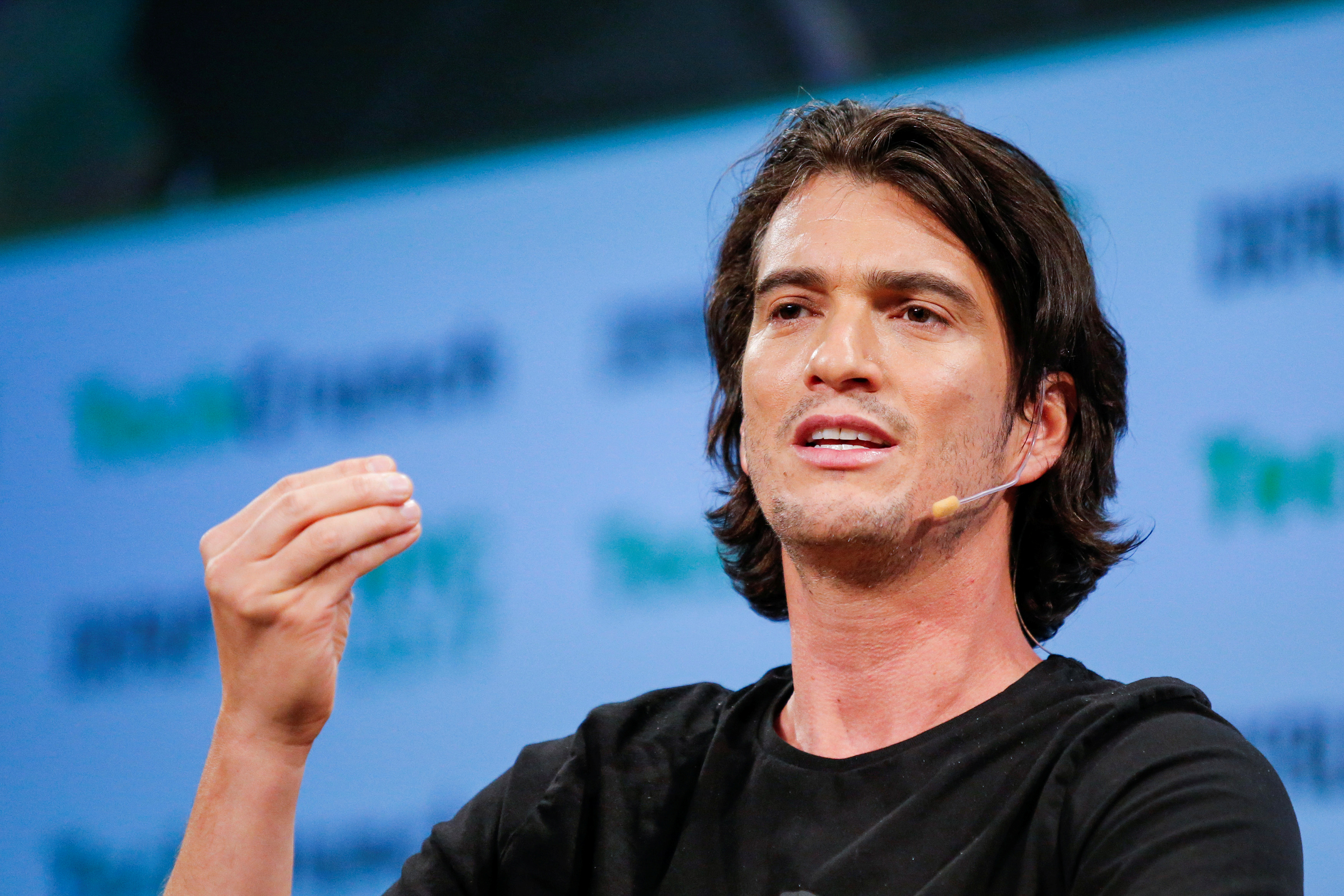 WeWork founder Adam Neumann trying to buy back company | Reuters