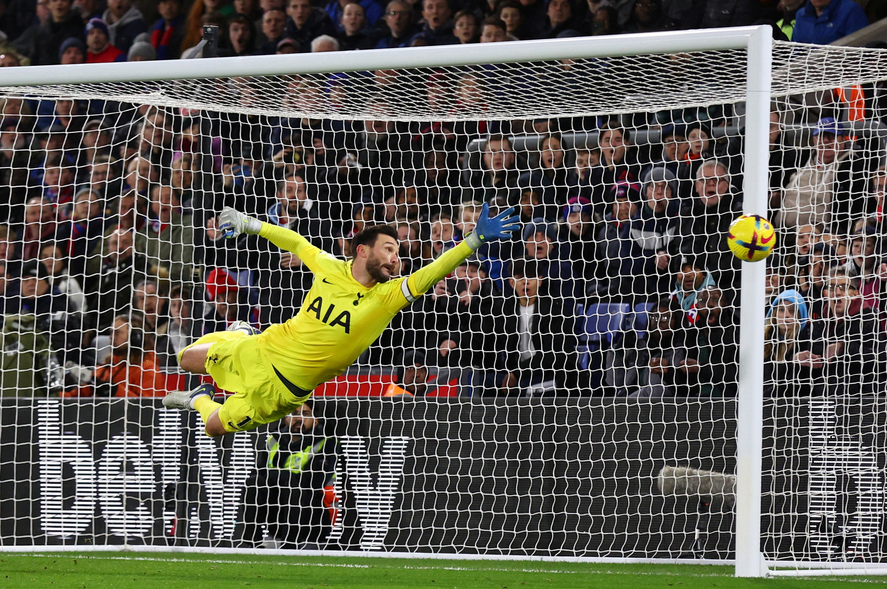 soccer goalkeeper