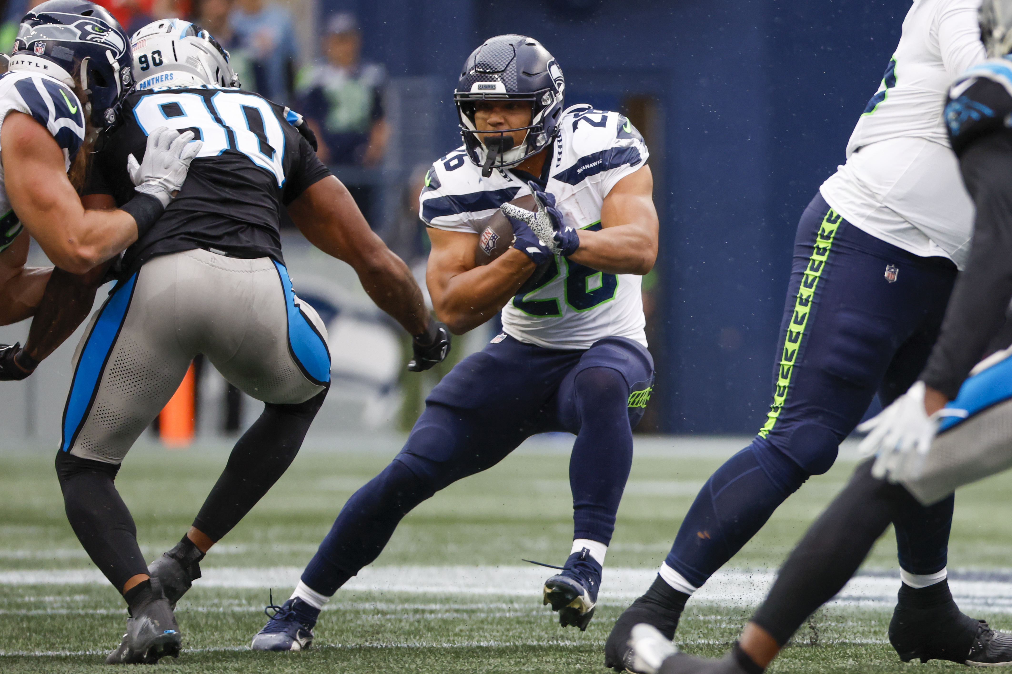 Carolina Panthers vs. Seattle Seahawks: NFL expert picks