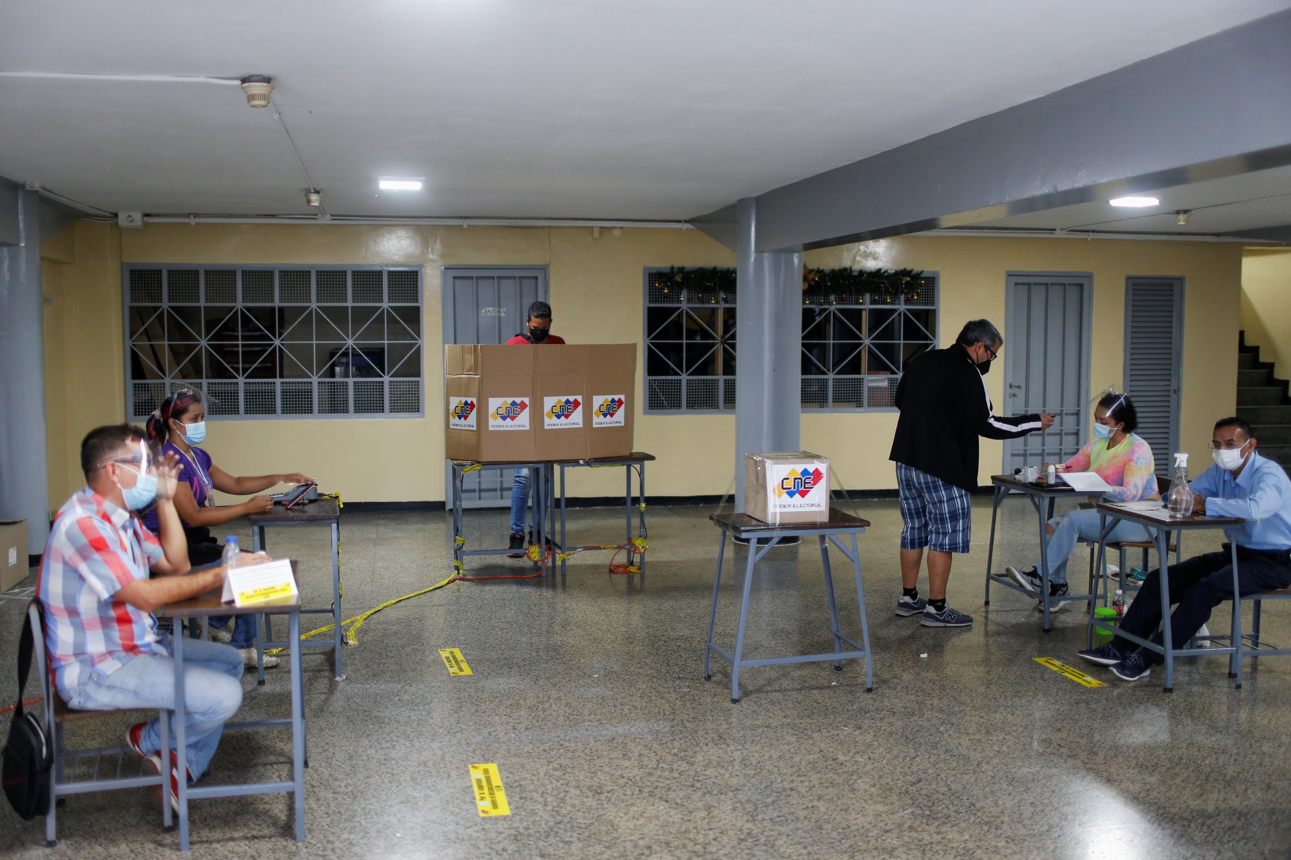 Regional and local elections in Venezuela
