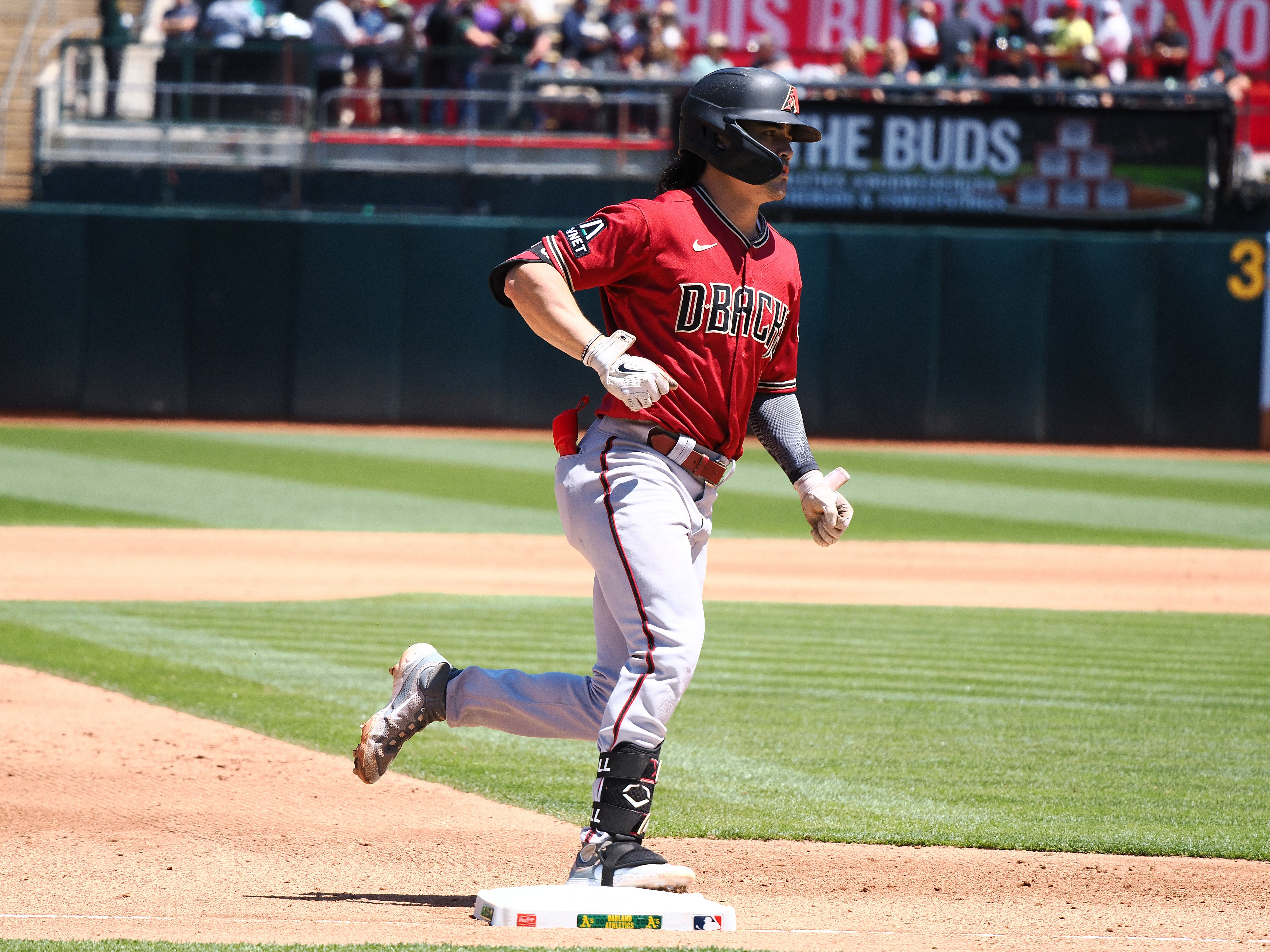 Photos: Diamondbacks vs Athletics spring training