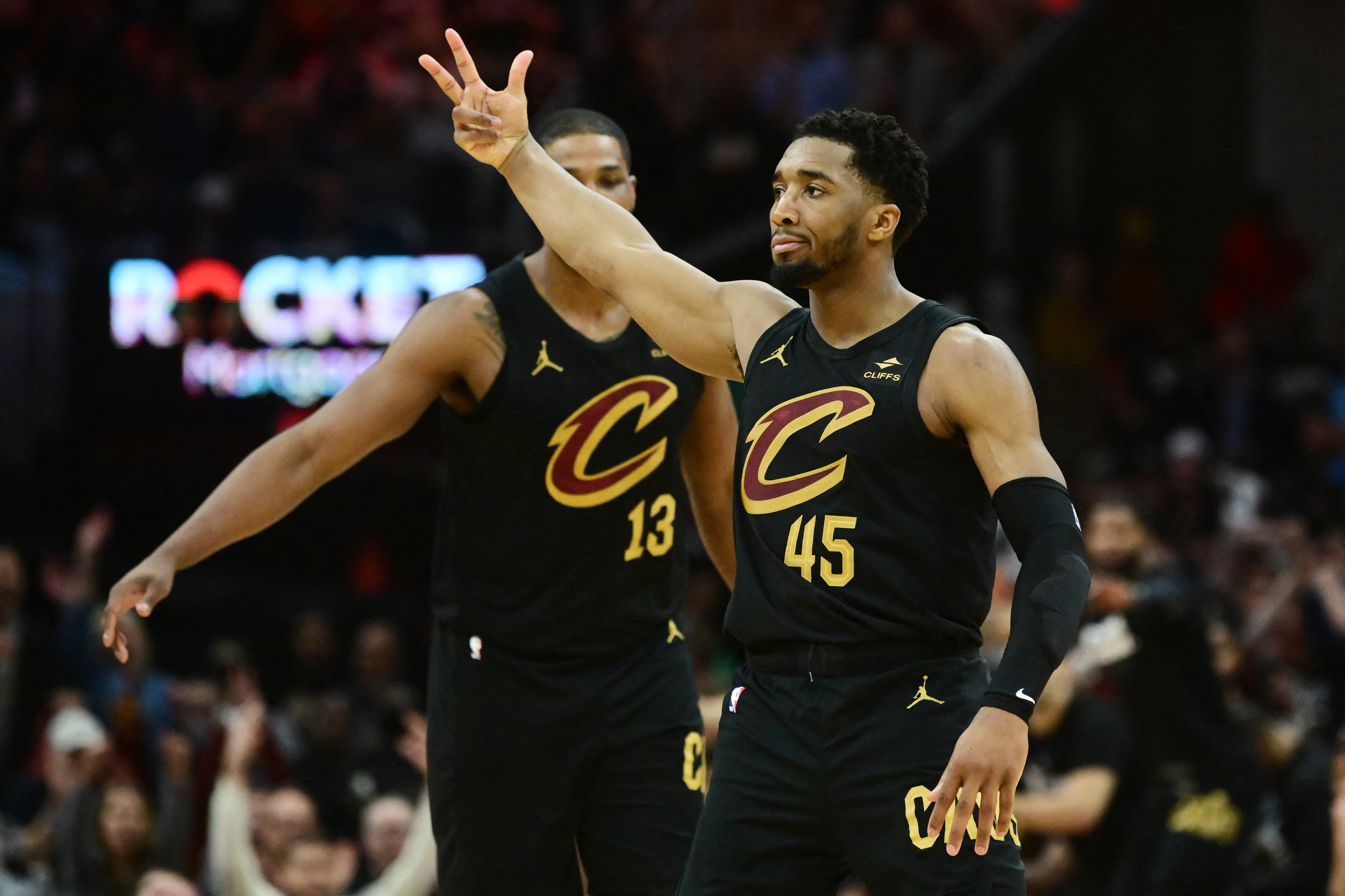 Donovan Mitchell Kaboom Crown Royale Donovan Mitchell-led 