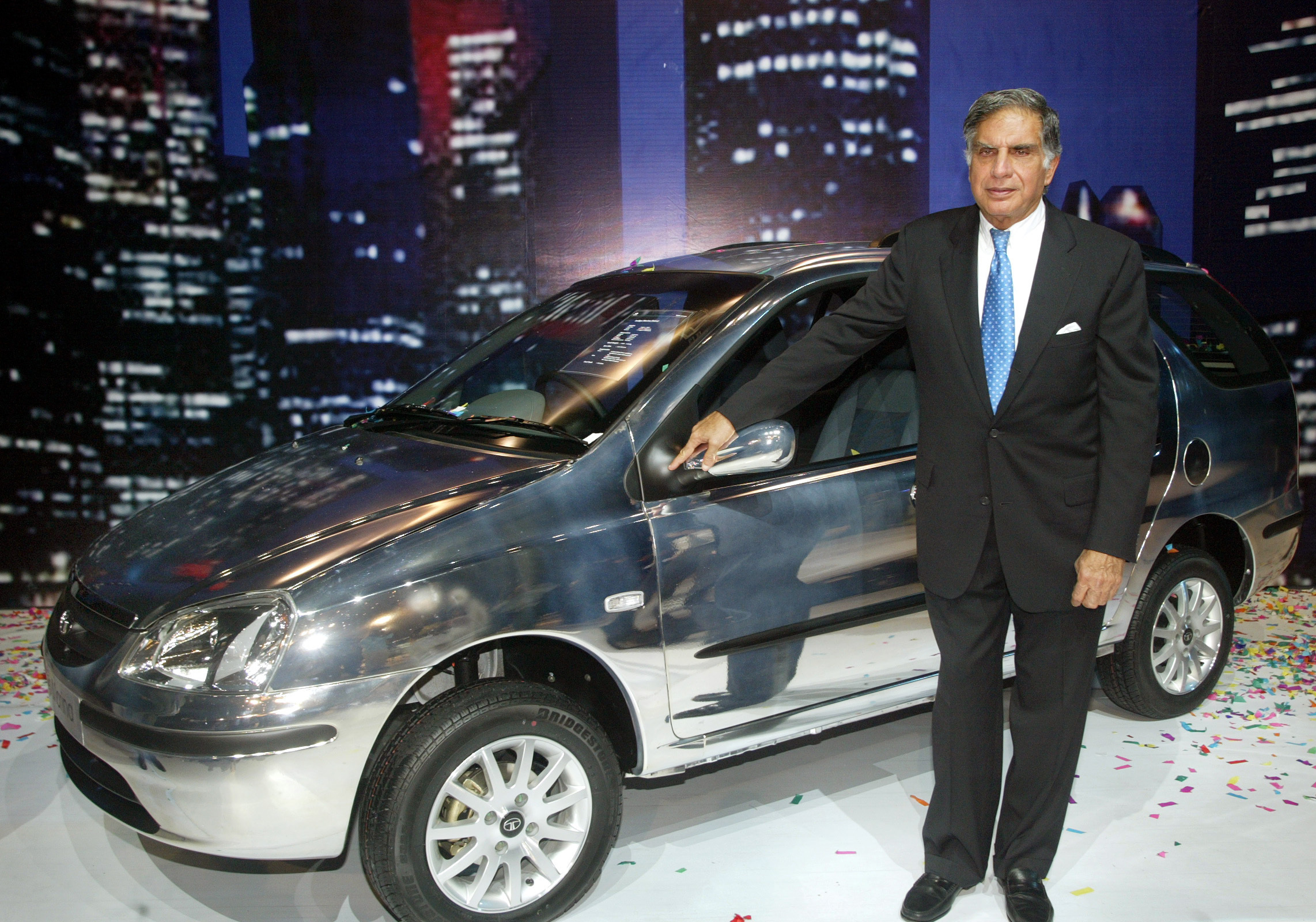 Ratan Tata put India's Tata Group on the global map | Reuters