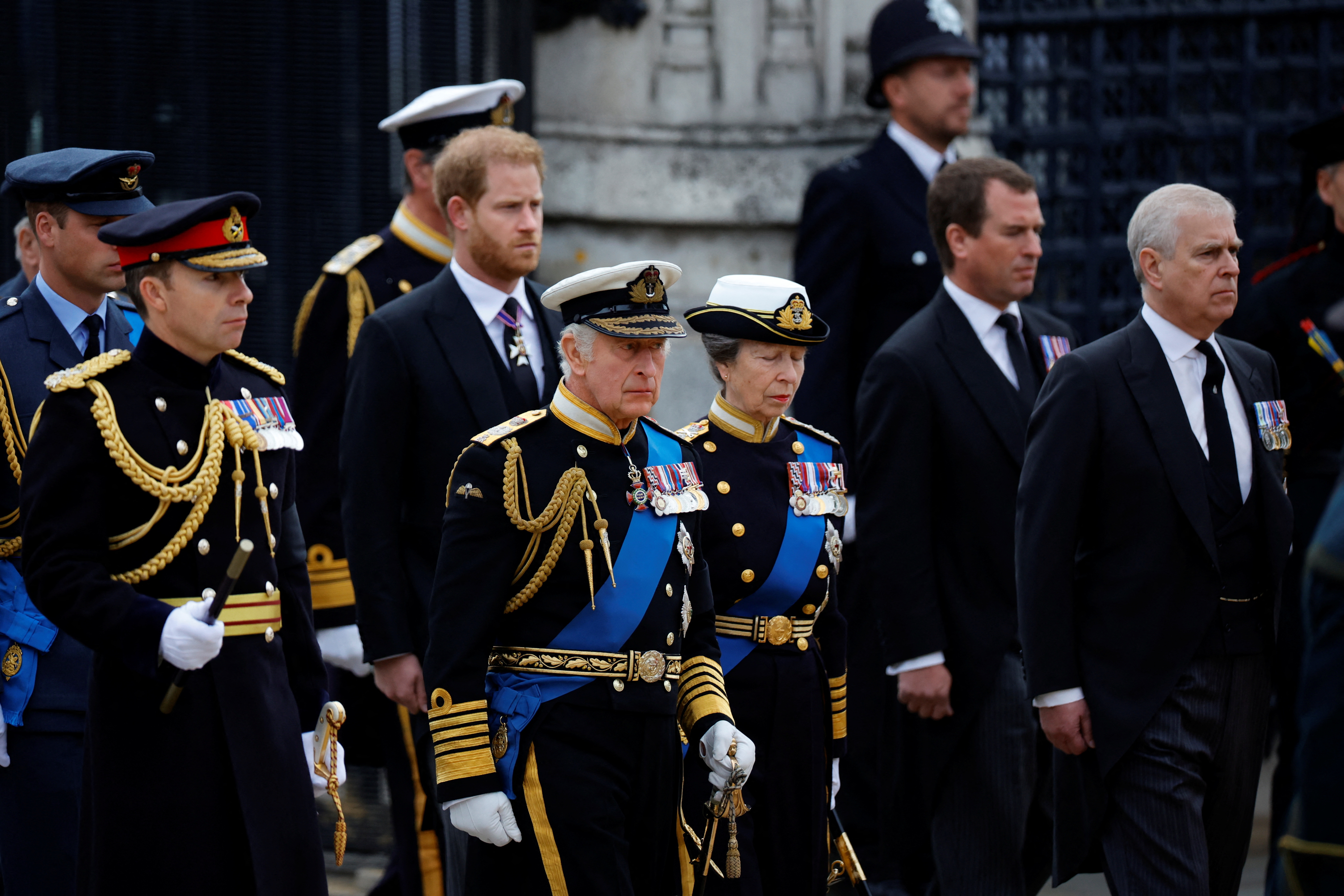 State funeral and burial of Queen Elizabeth
