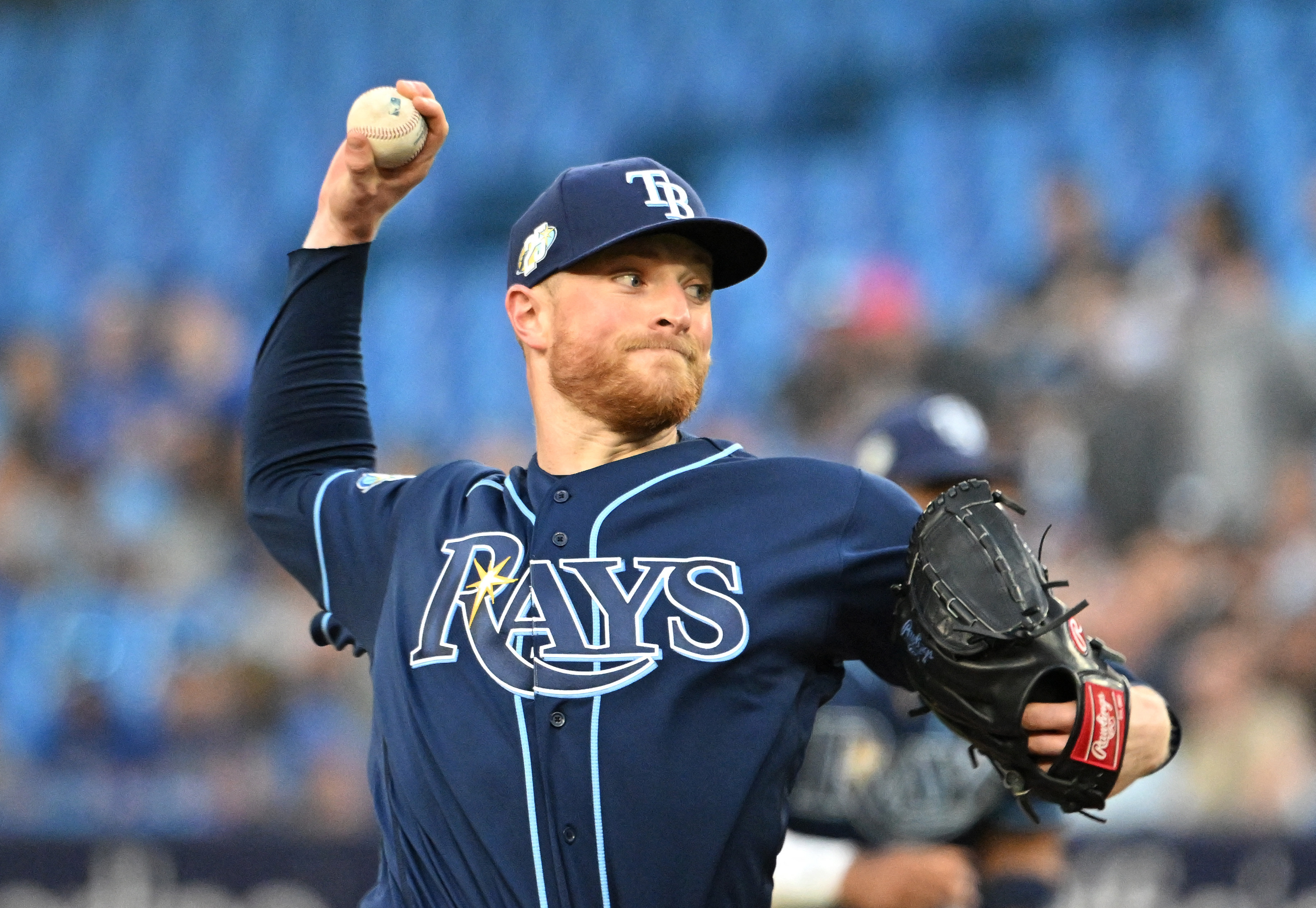 Tampa Bay Rays match MLB history with 13th consecutive win to start the  season