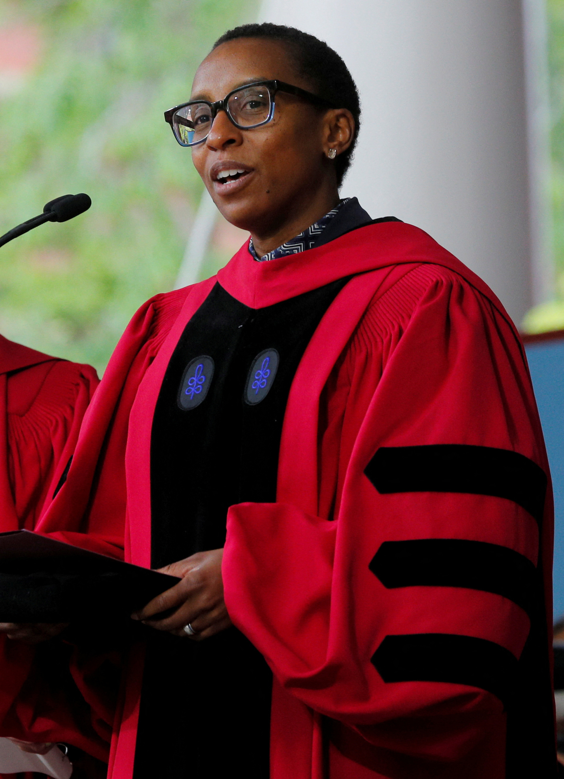 Harvard names new president, first Black woman to hold top job Reuters