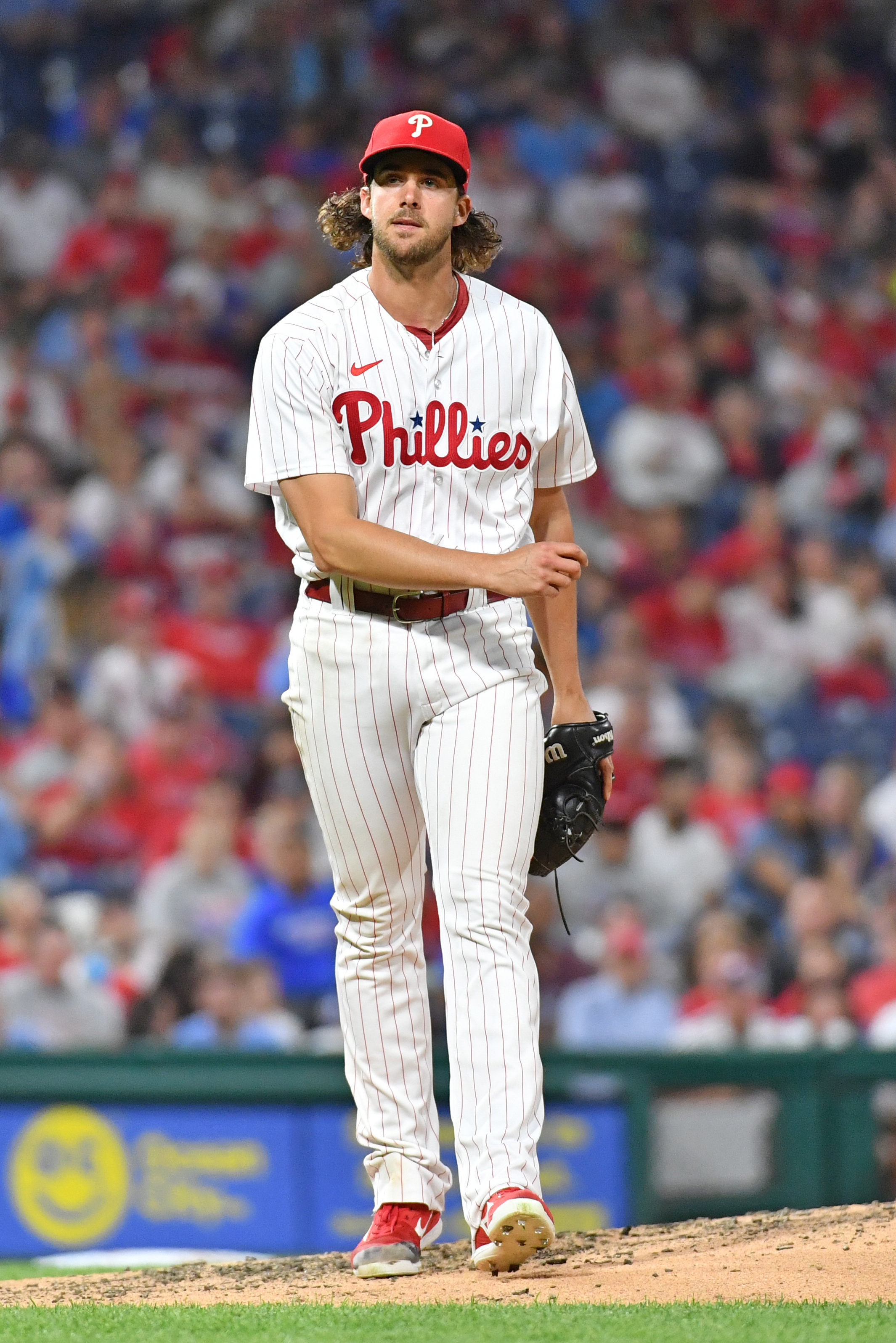 Aaron Nola aims to stay healthy, stay in rotation – thereporteronline