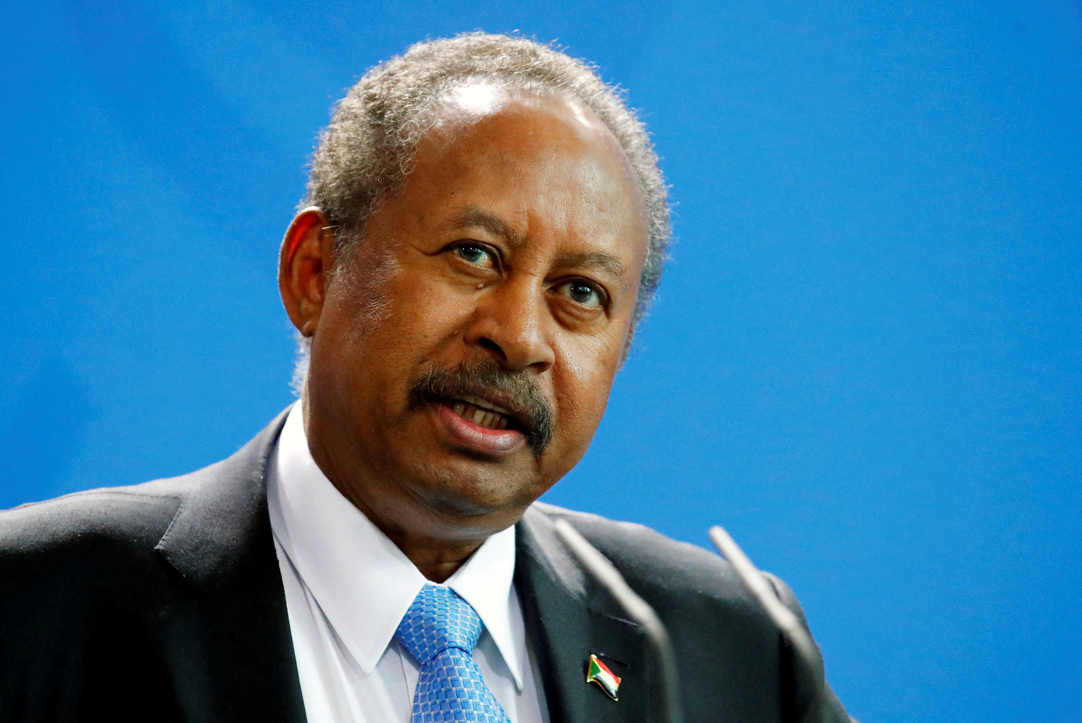 Sudan&#39;s Hamdok resigns as prime minister | Reuters