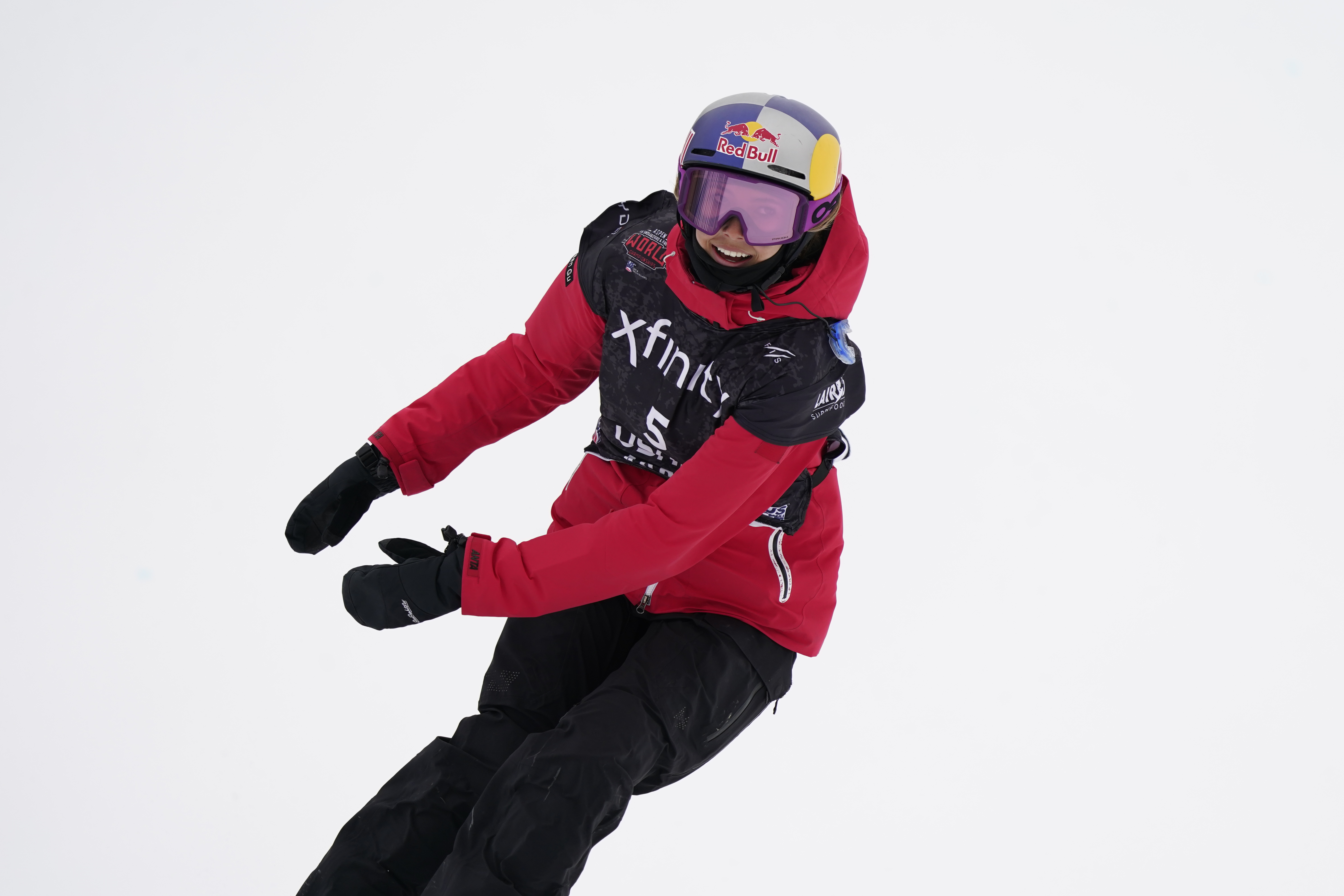 Snowboard: Aspen 2021 FIS Snowboard and Freeski World Championships
