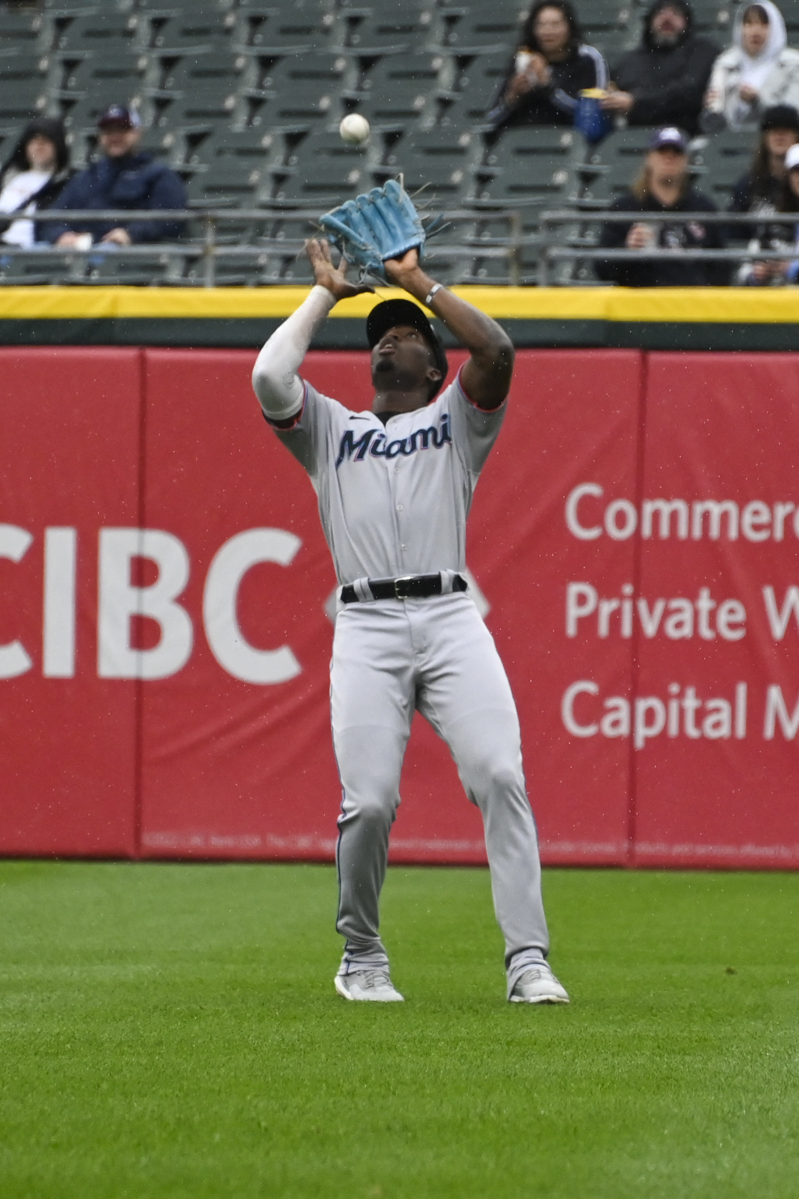 Marlins storm back with three-run ninth to topple White Sox