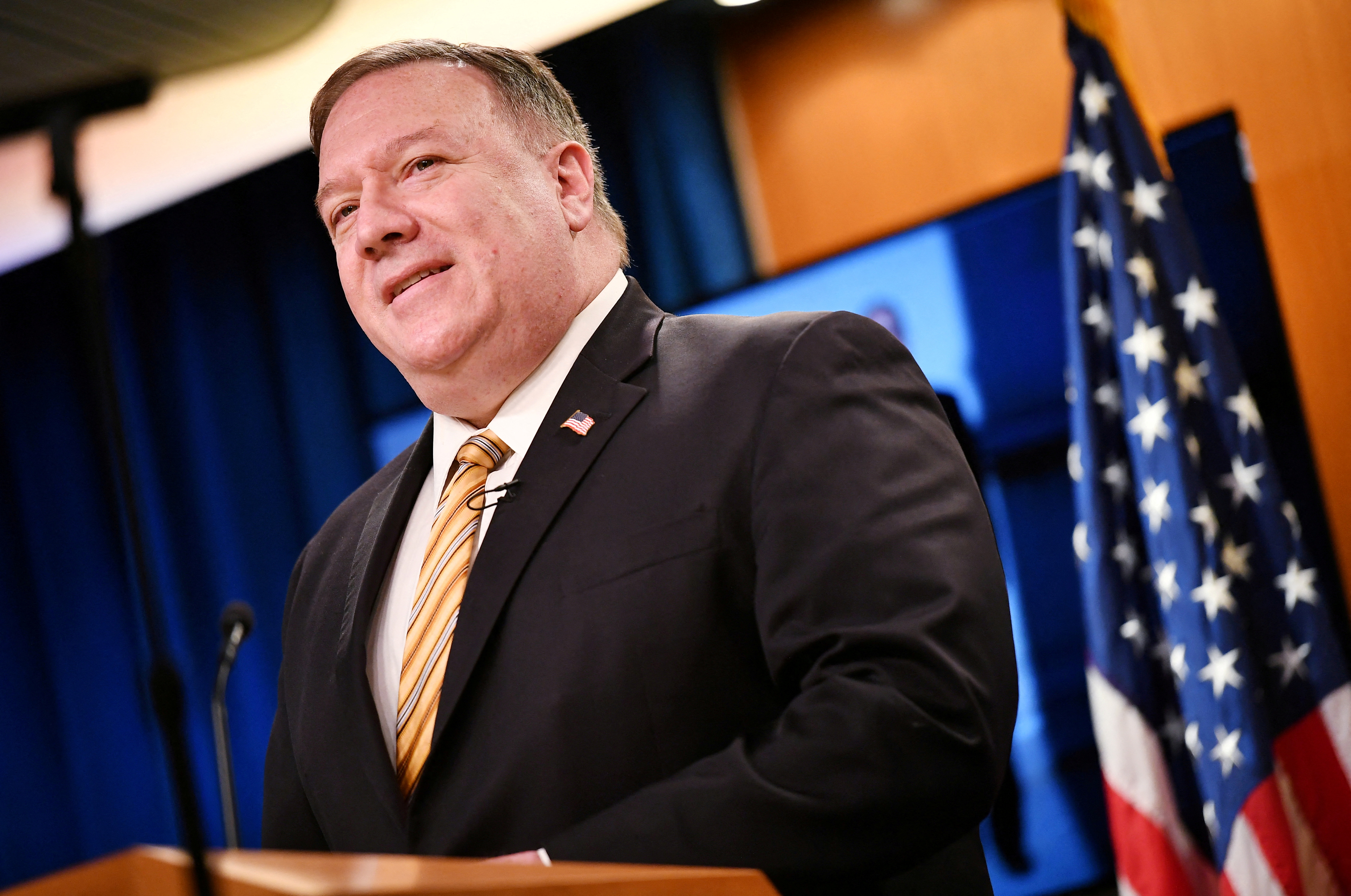 Mike Pompeo, who riled China while in office, to visit Taiwan