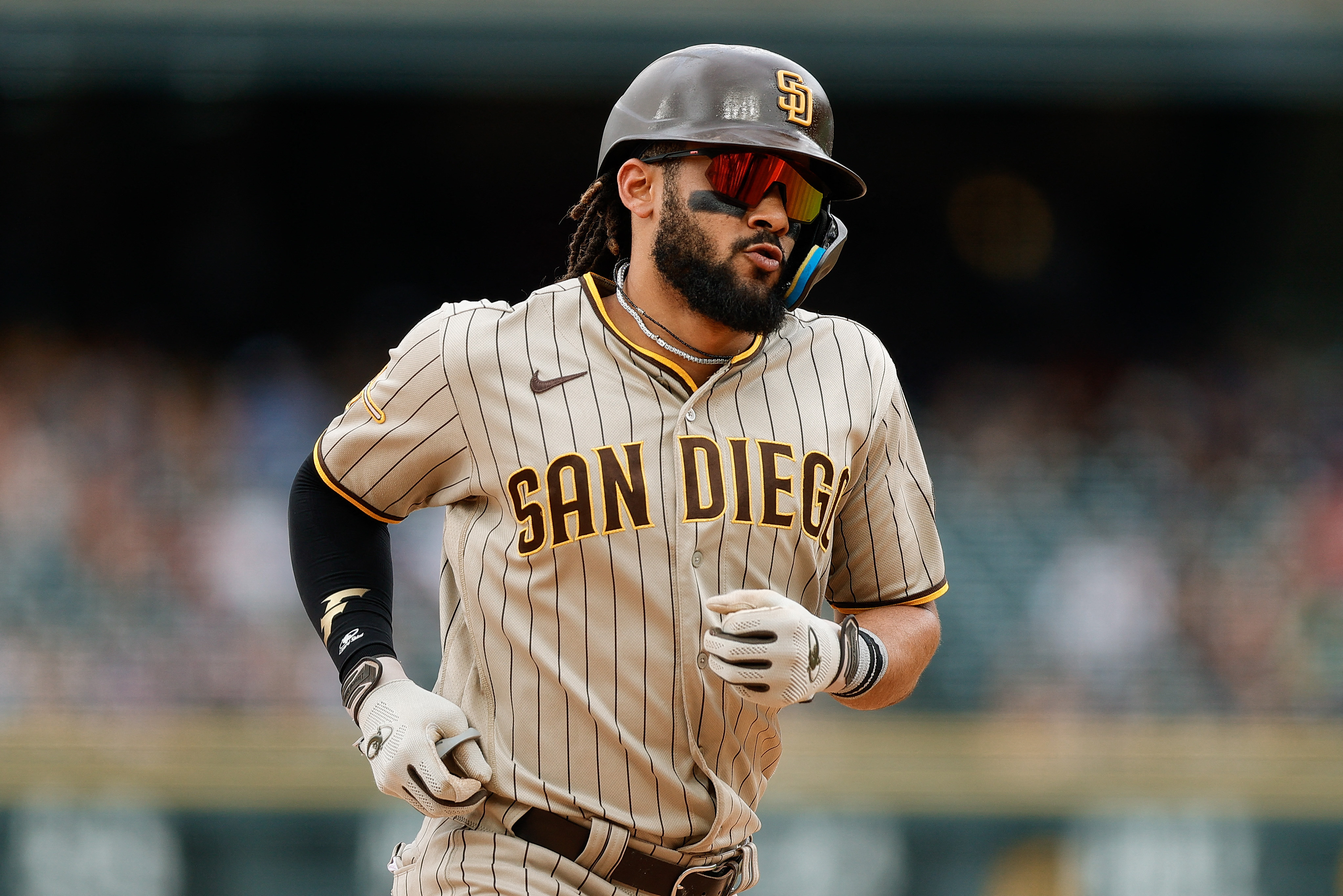 Nick Martinez takes the mound for the Padres as they take on the Rockies in  Game 1 of the doubleheader. First Pitch is at 1:10 PM PT. Stay…