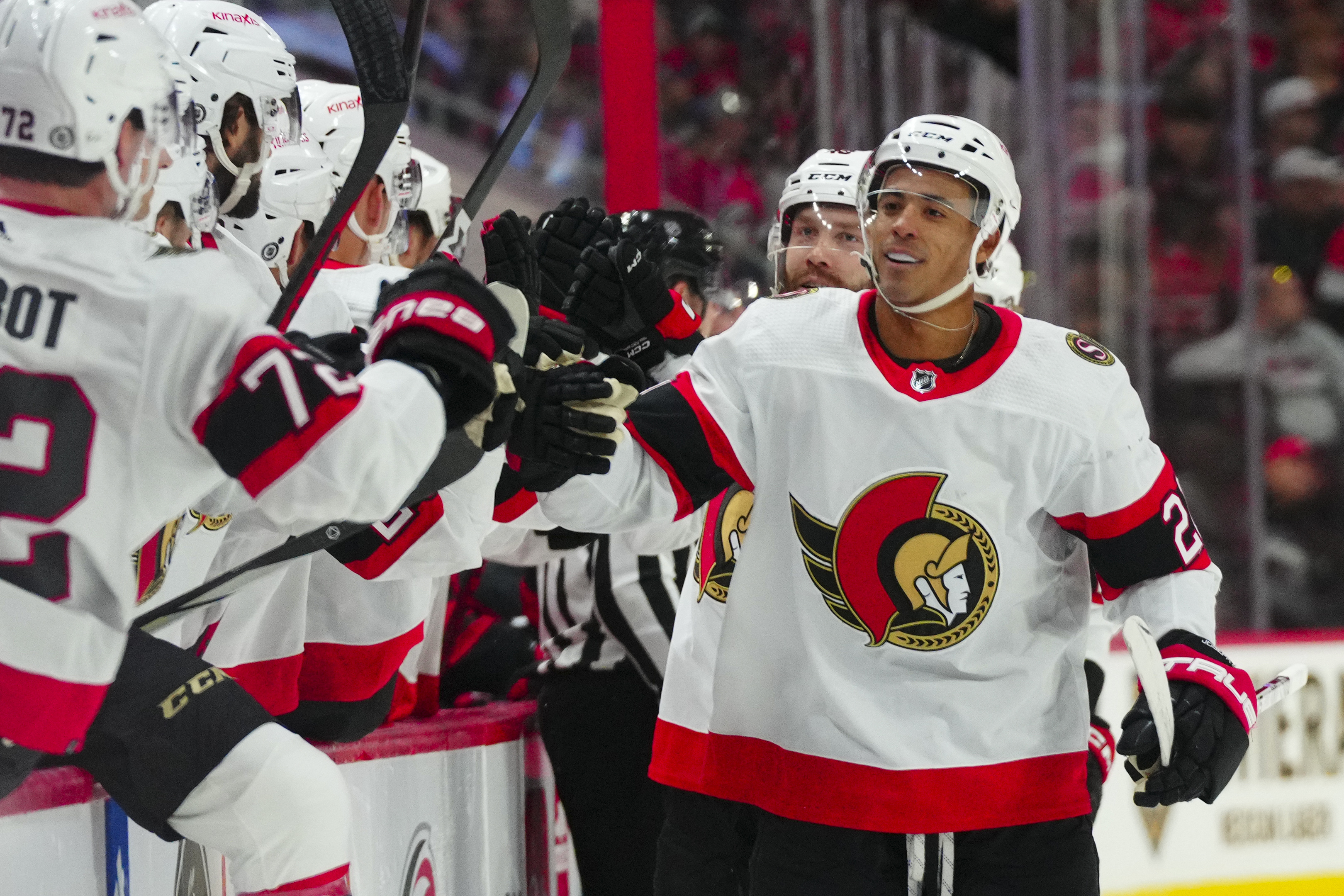 The NHL's Ottawa Senators Are Going Up For Sale